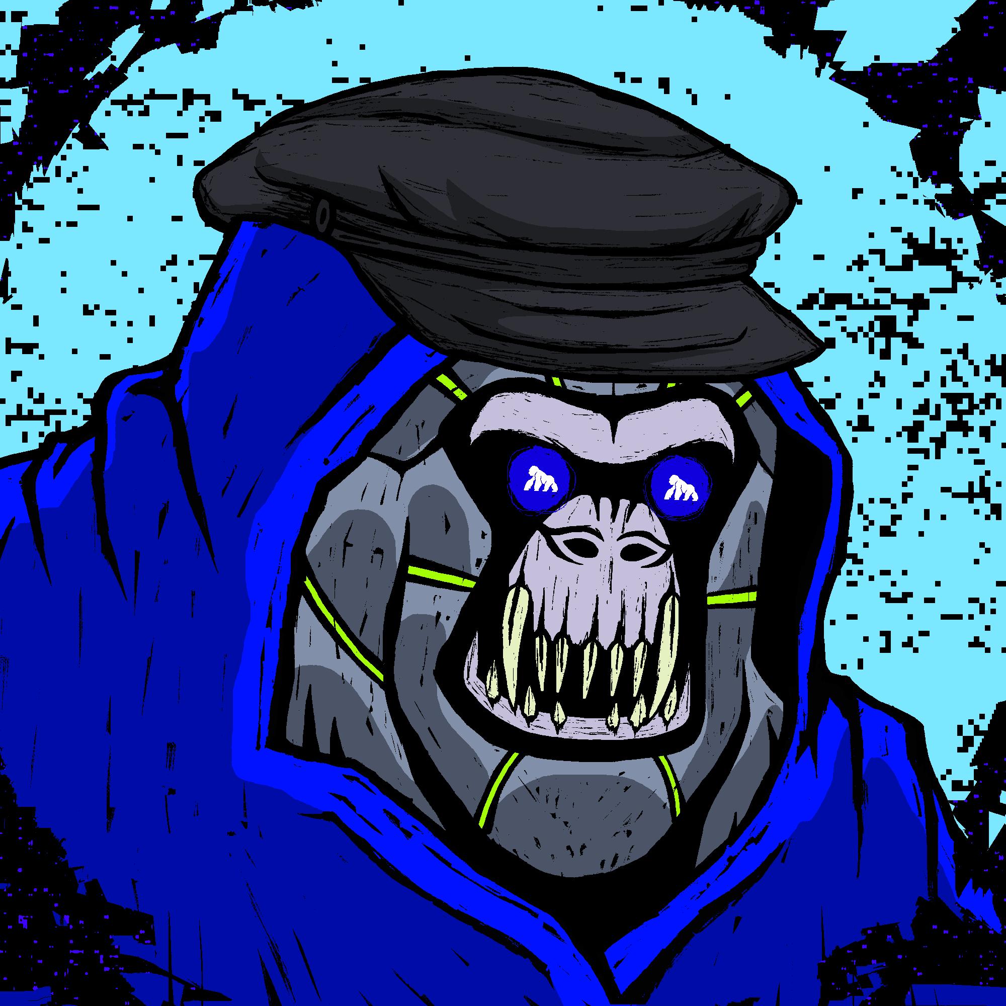 Primal Cult #813