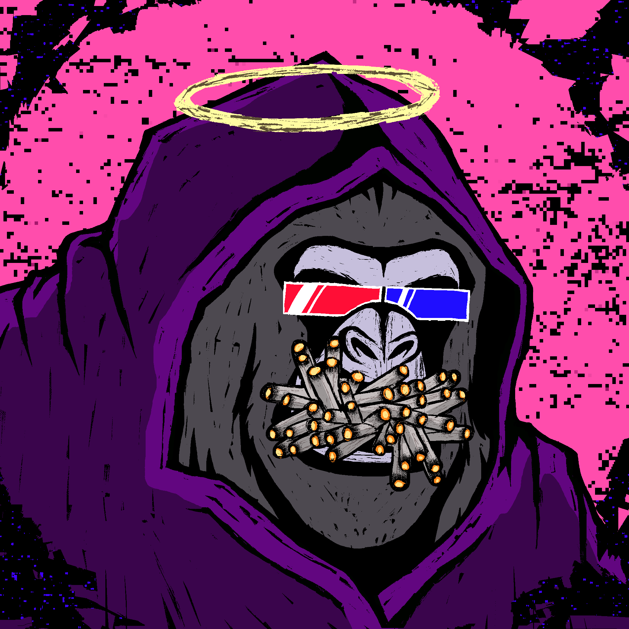 Primal Cult #814