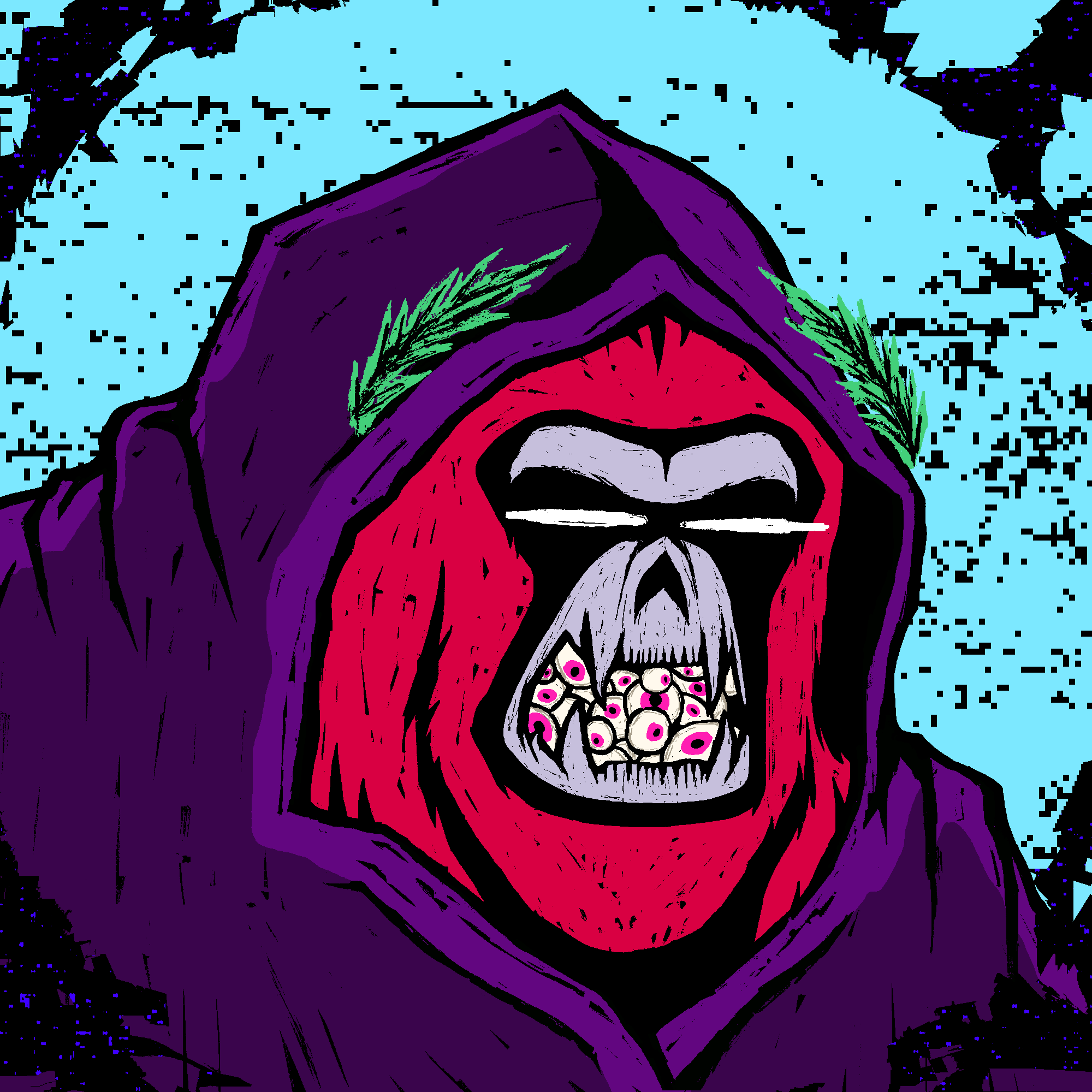Primal Cult #816