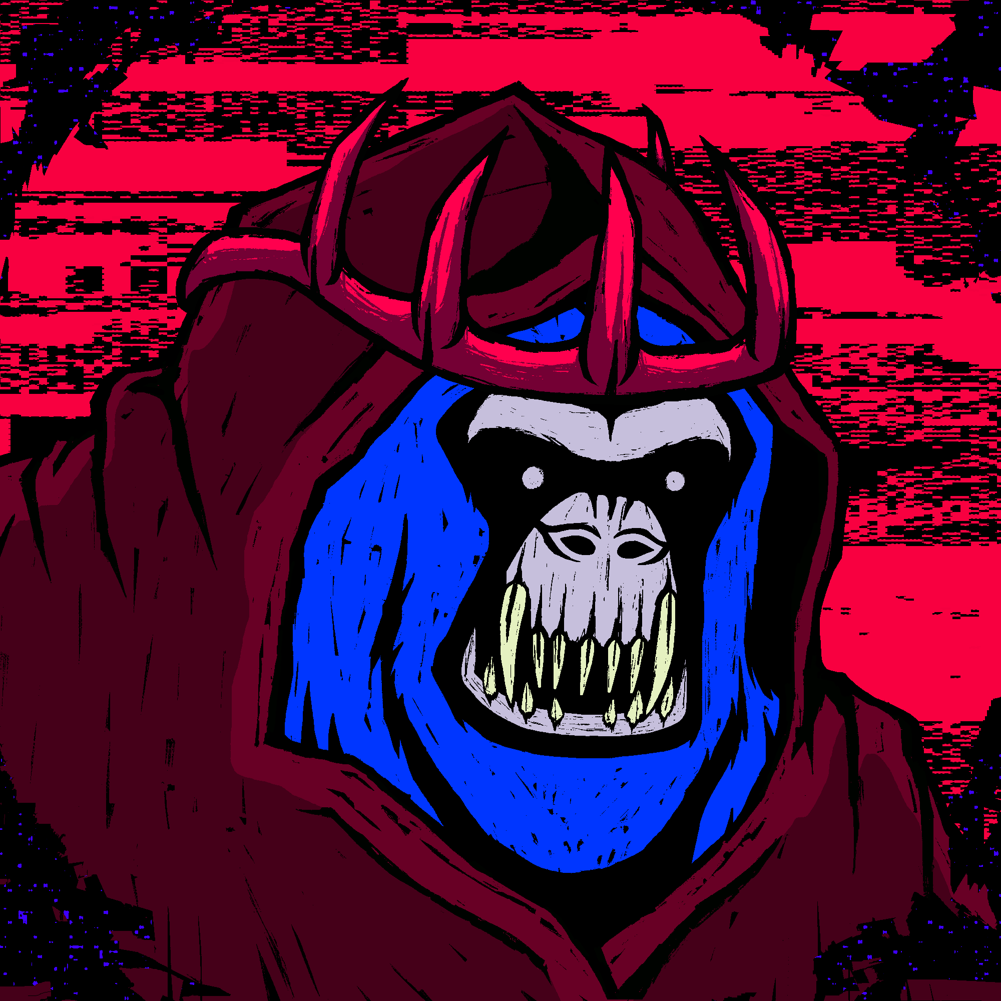 Primal Cult #818
