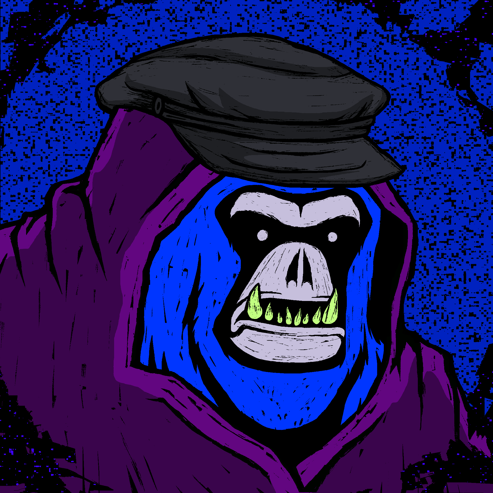 Primal Cult #819