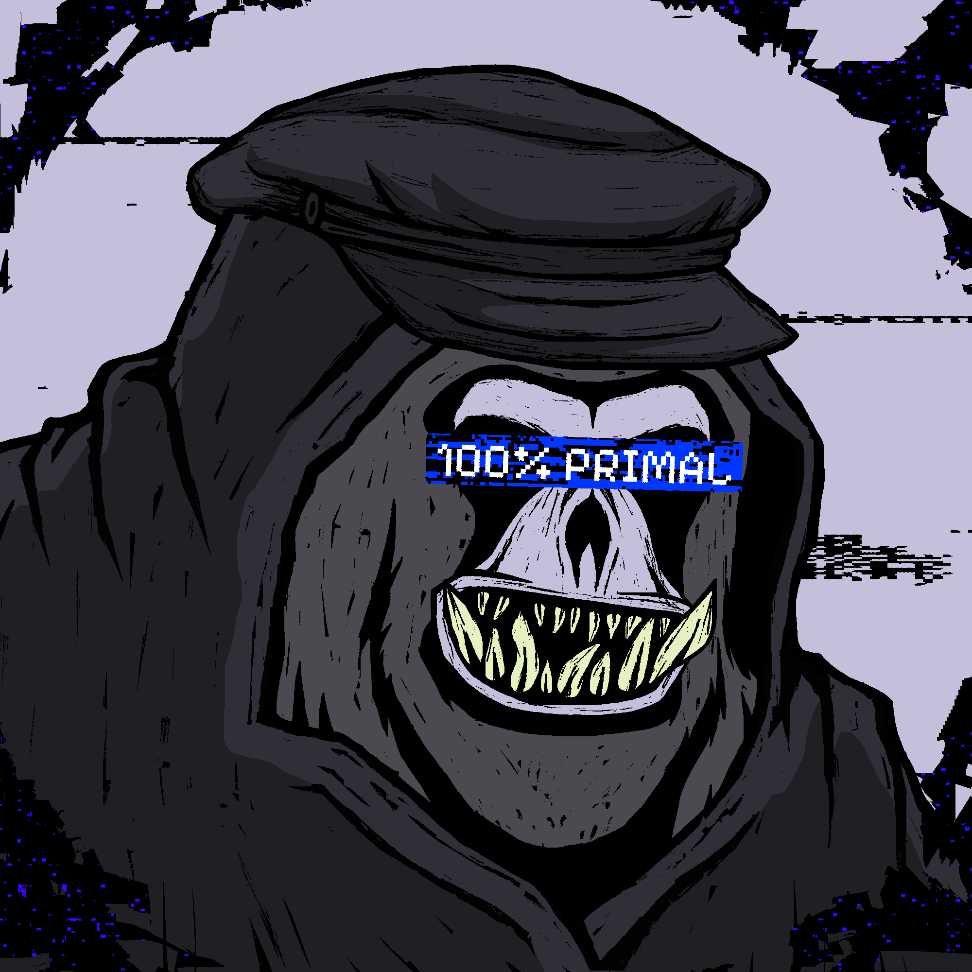 Primal Cult #821