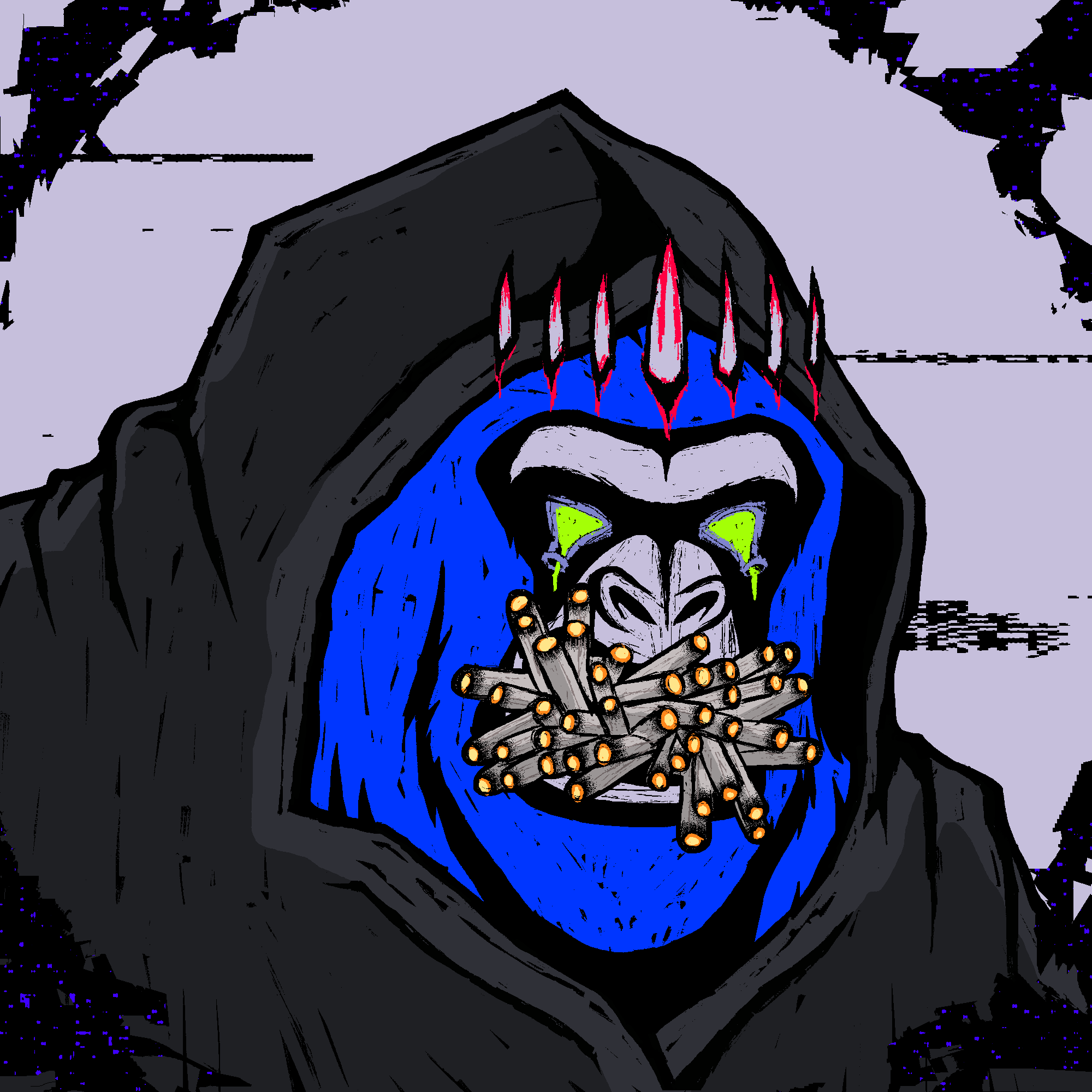 Primal Cult #822
