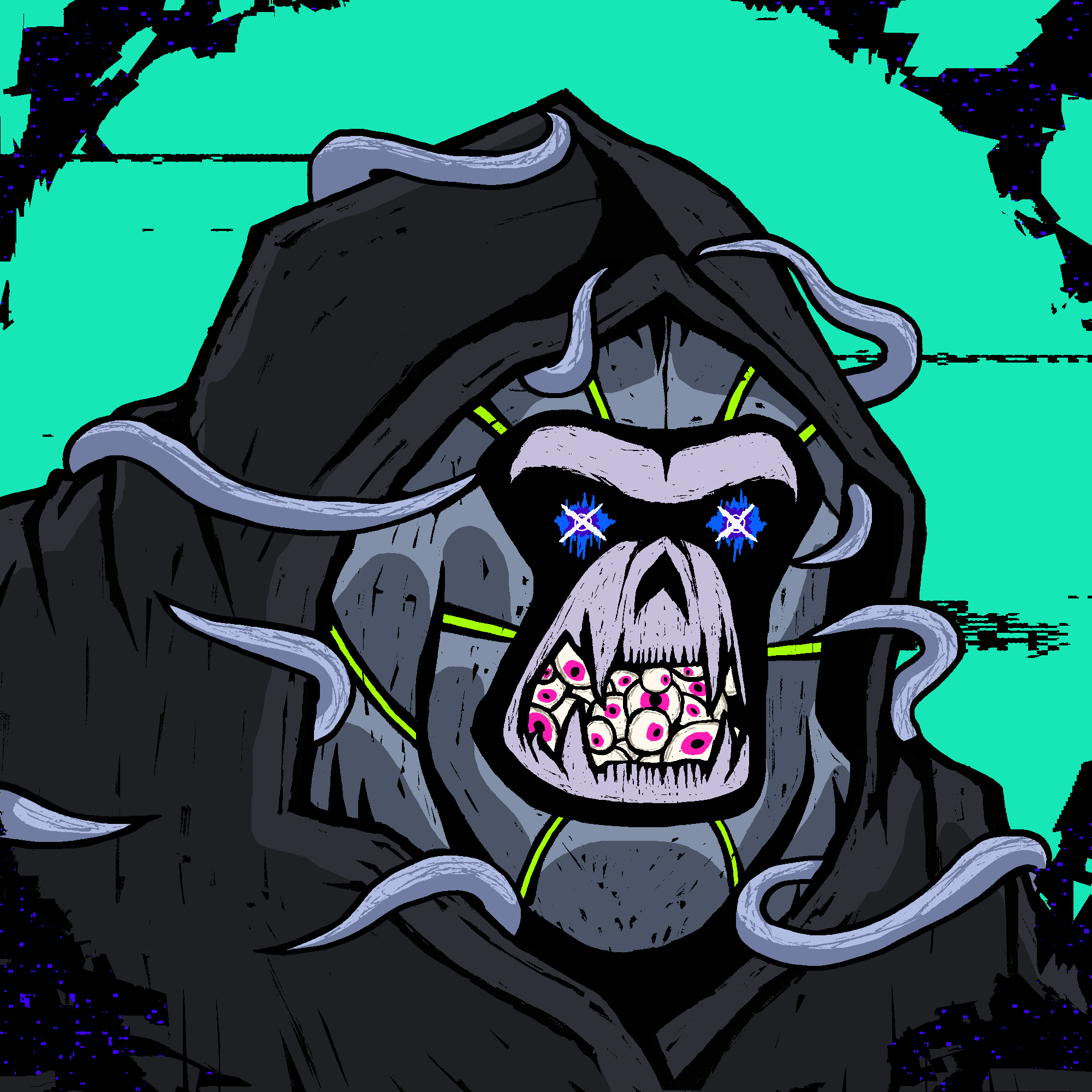 Primal Cult #823