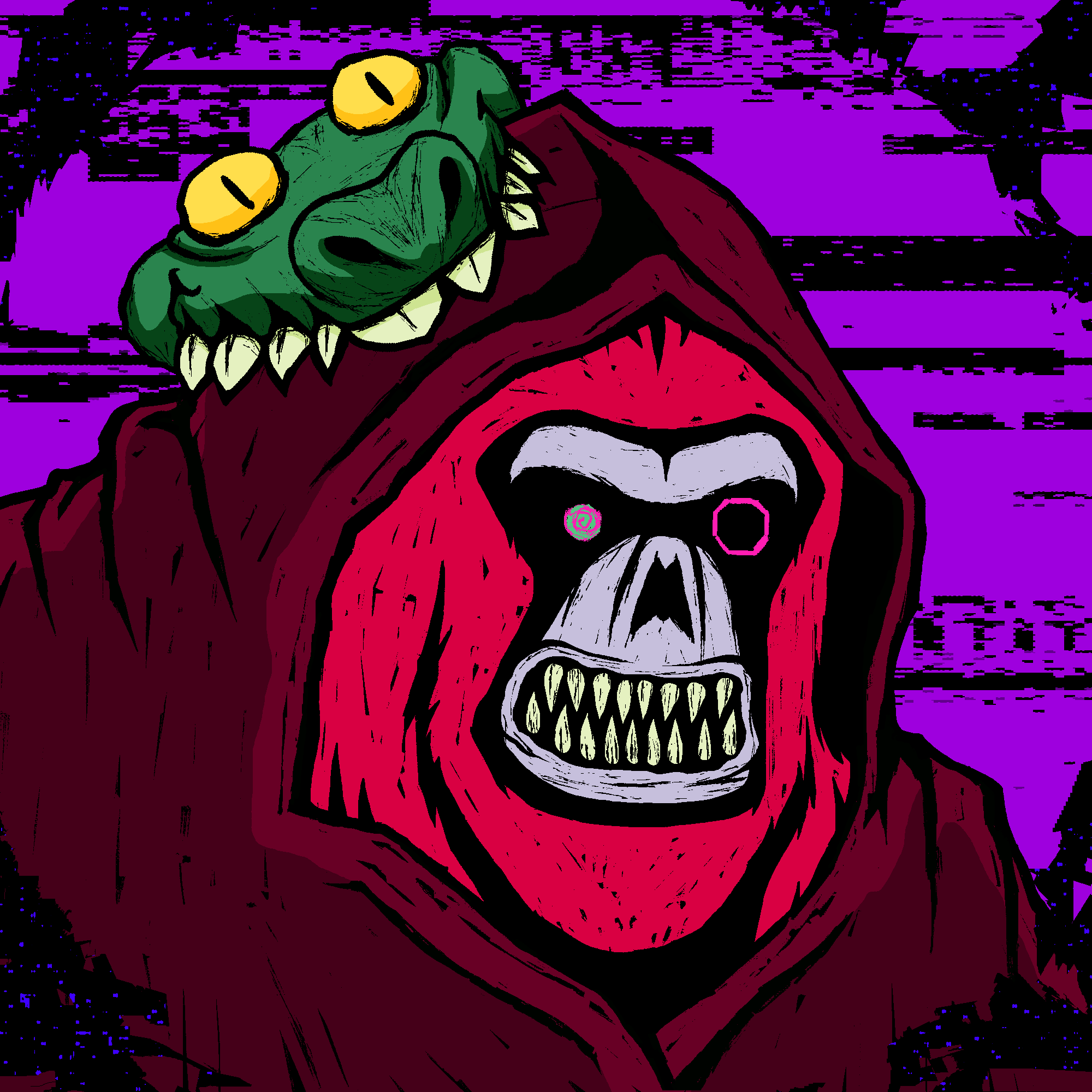 Primal Cult #825