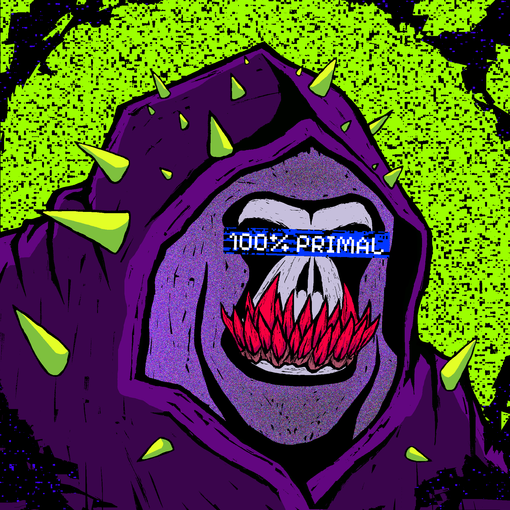 Primal Cult #826