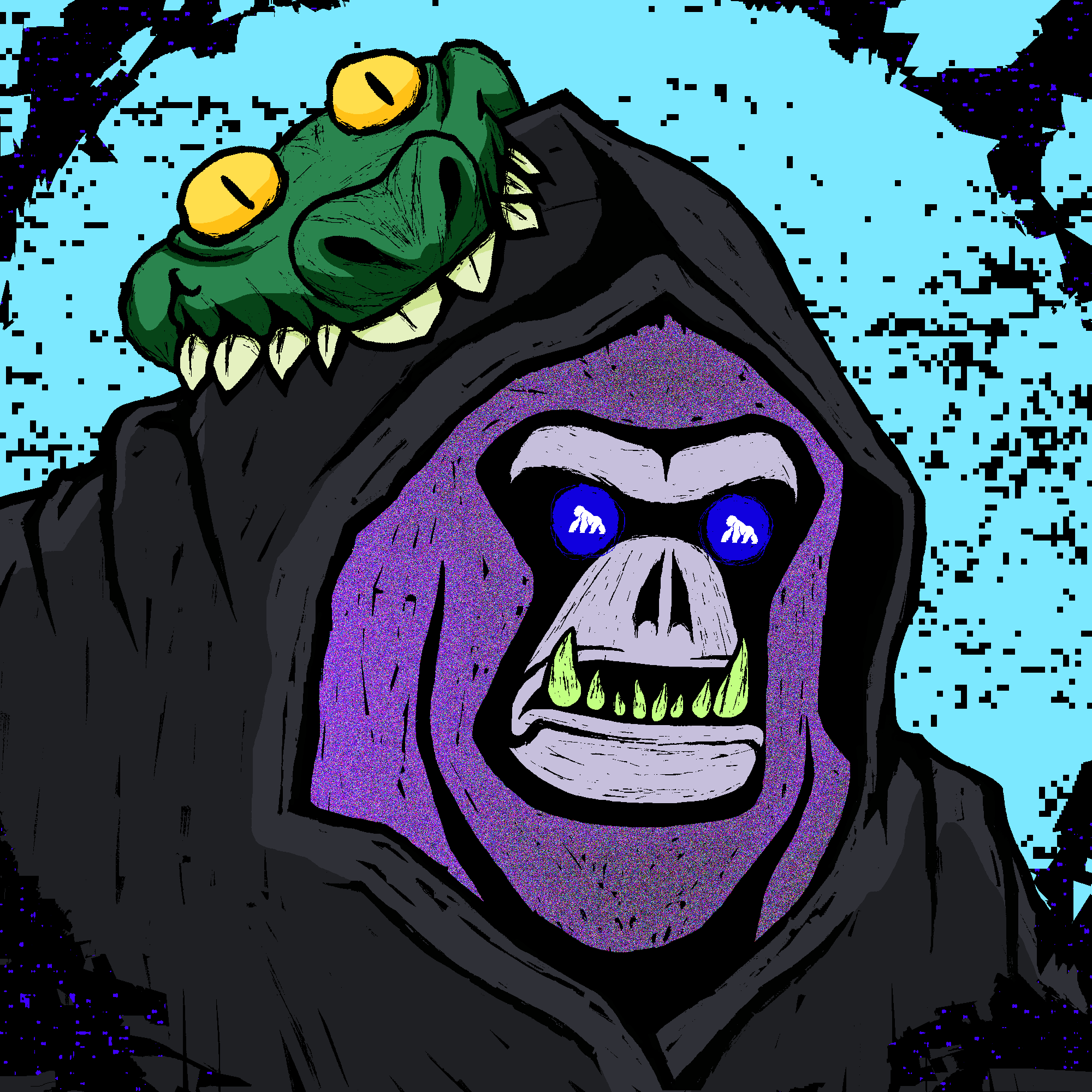 Primal Cult #827