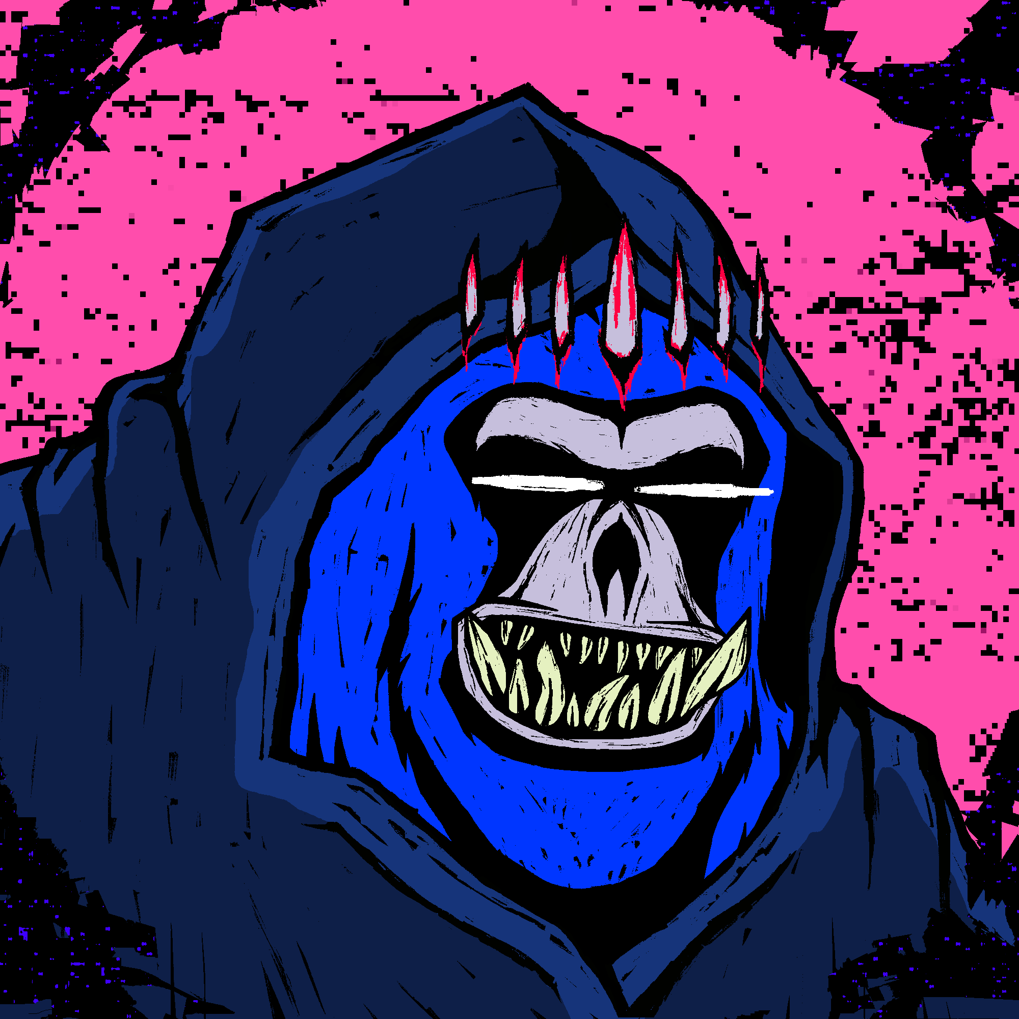 Primal Cult #830