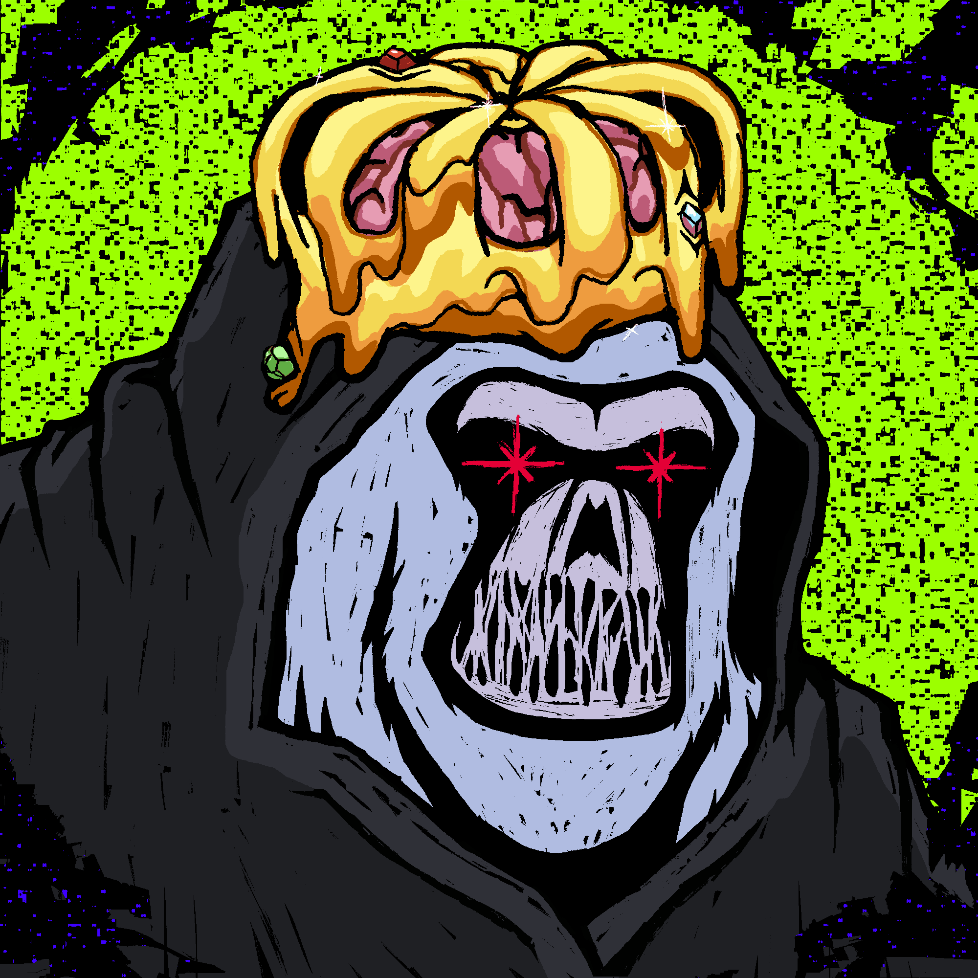 Primal Cult #831