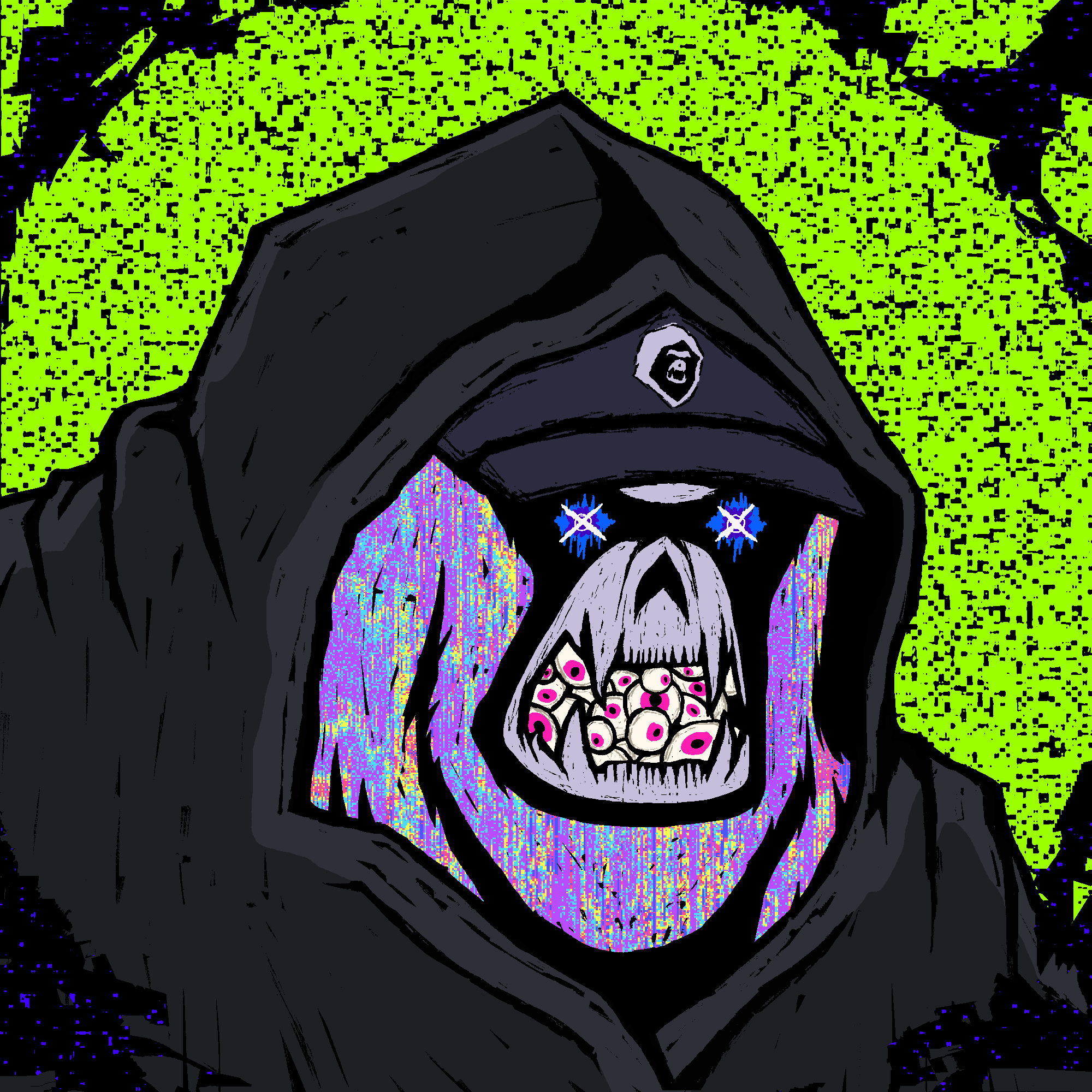 Primal Cult #835