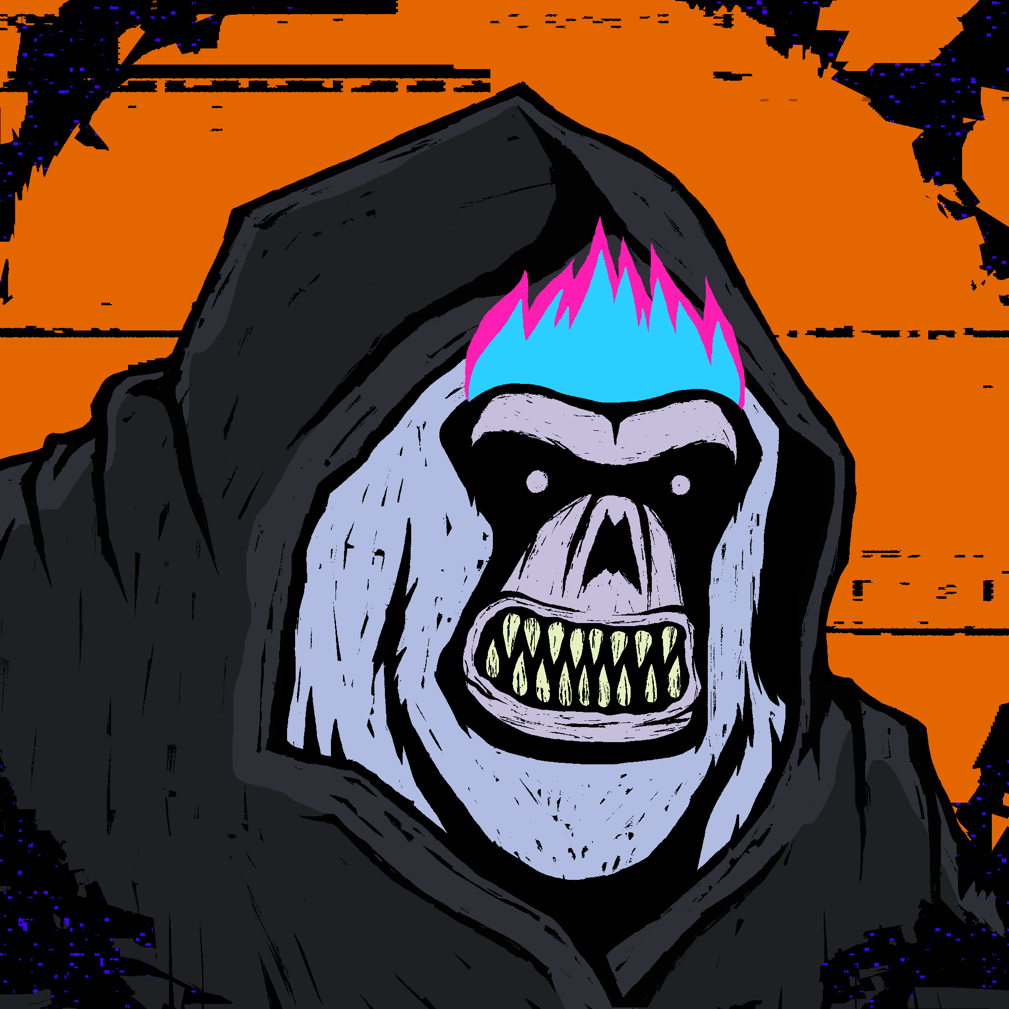 Primal Cult #837