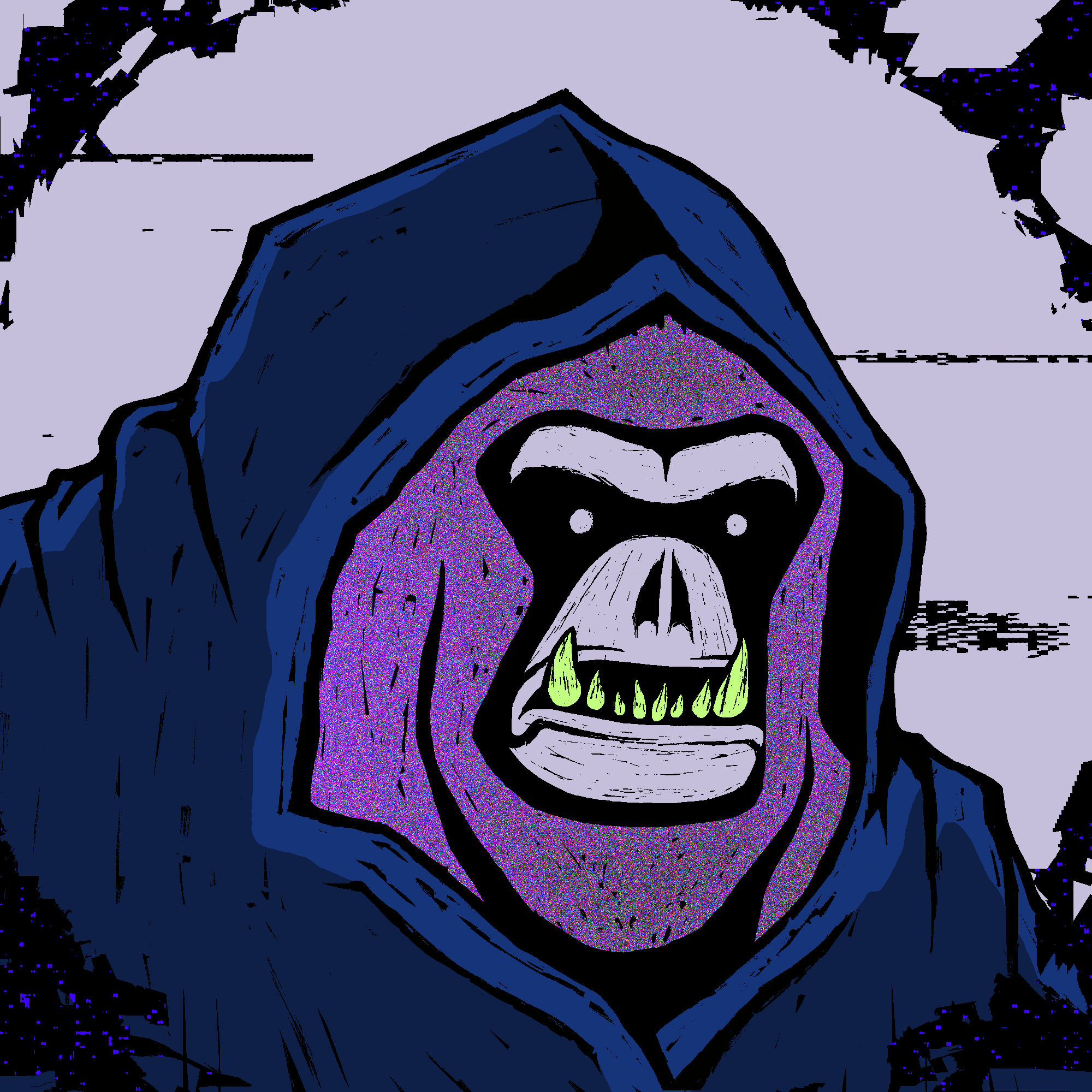 Primal Cult #838