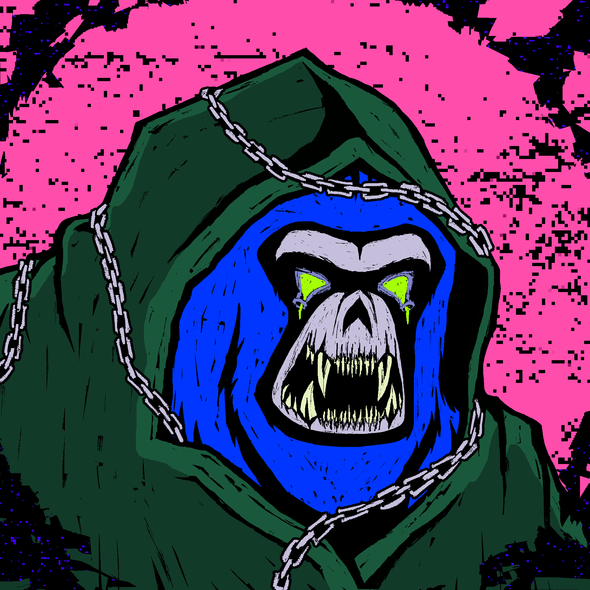 Primal Cult #841