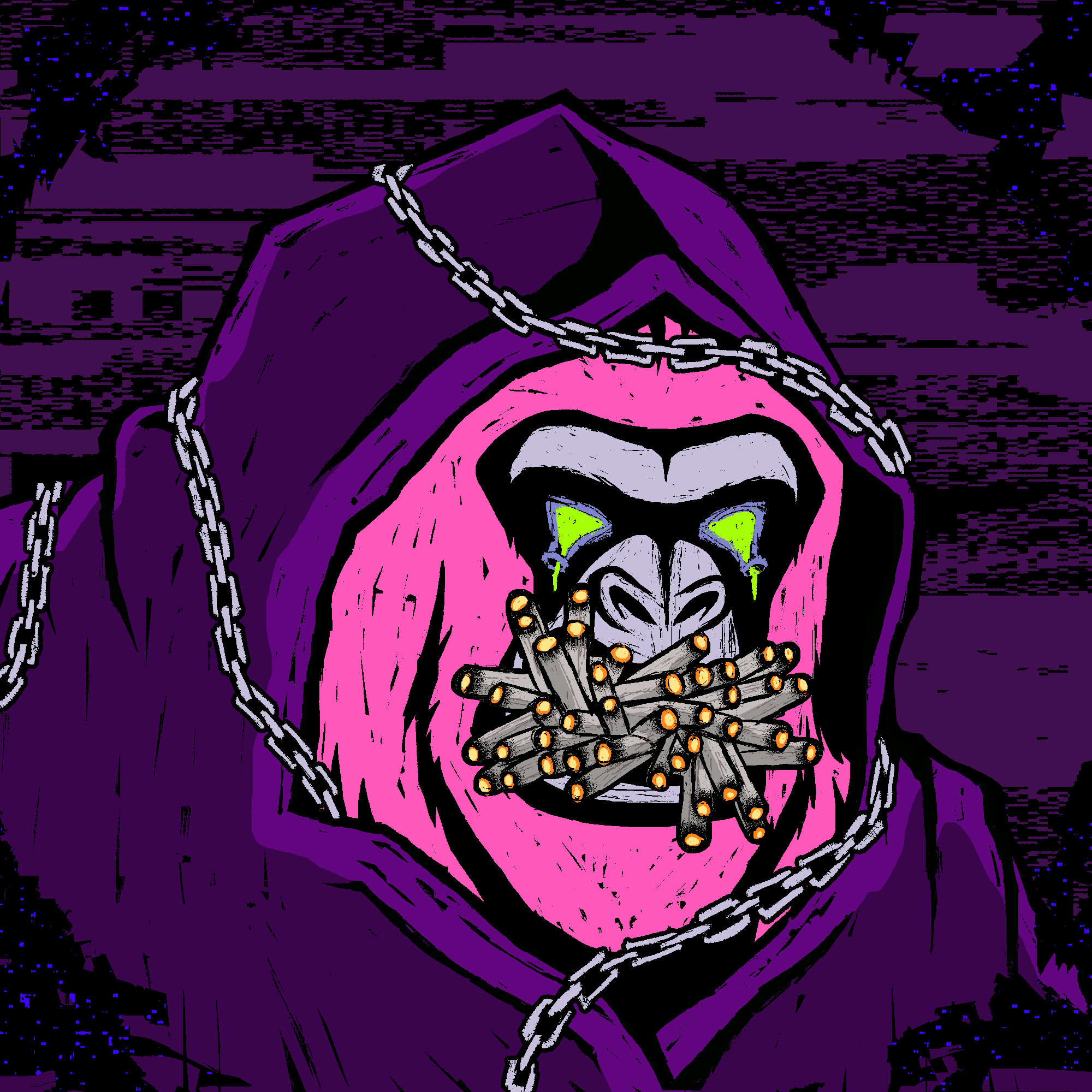 Primal Cult #842