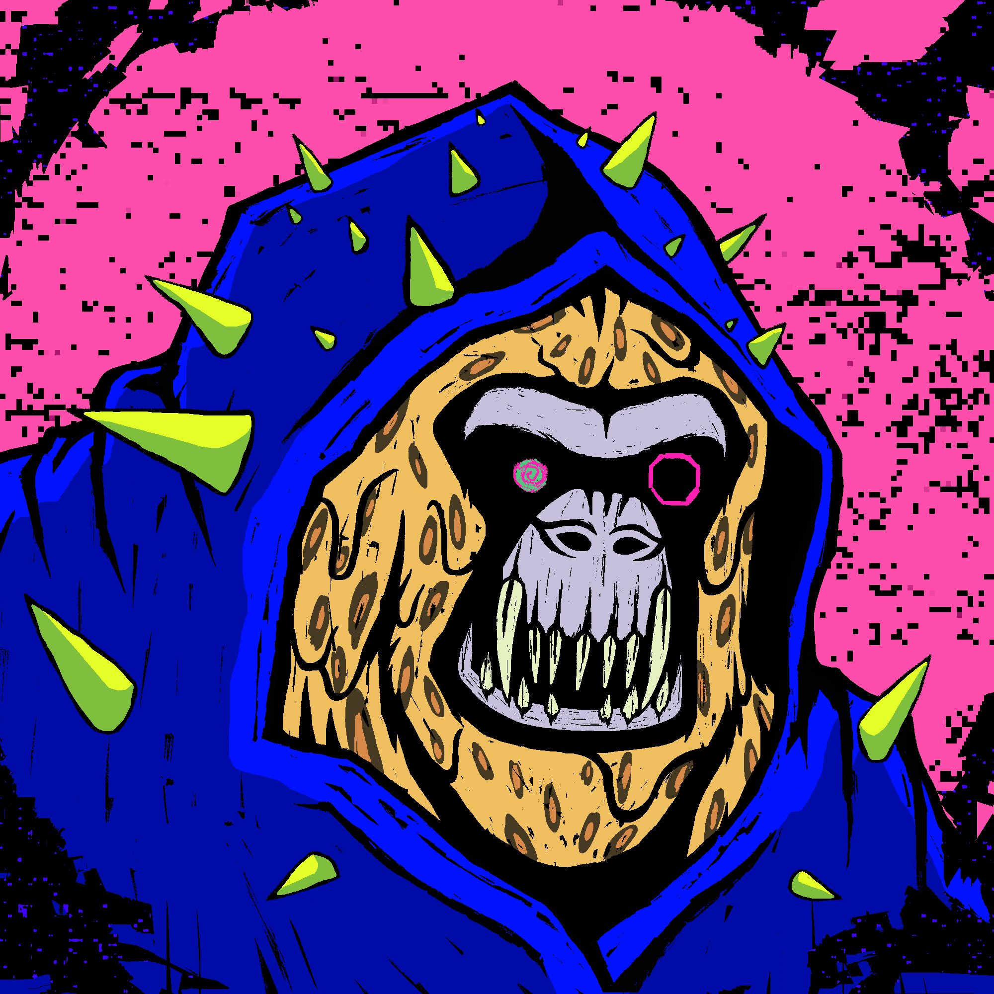 Primal Cult #844
