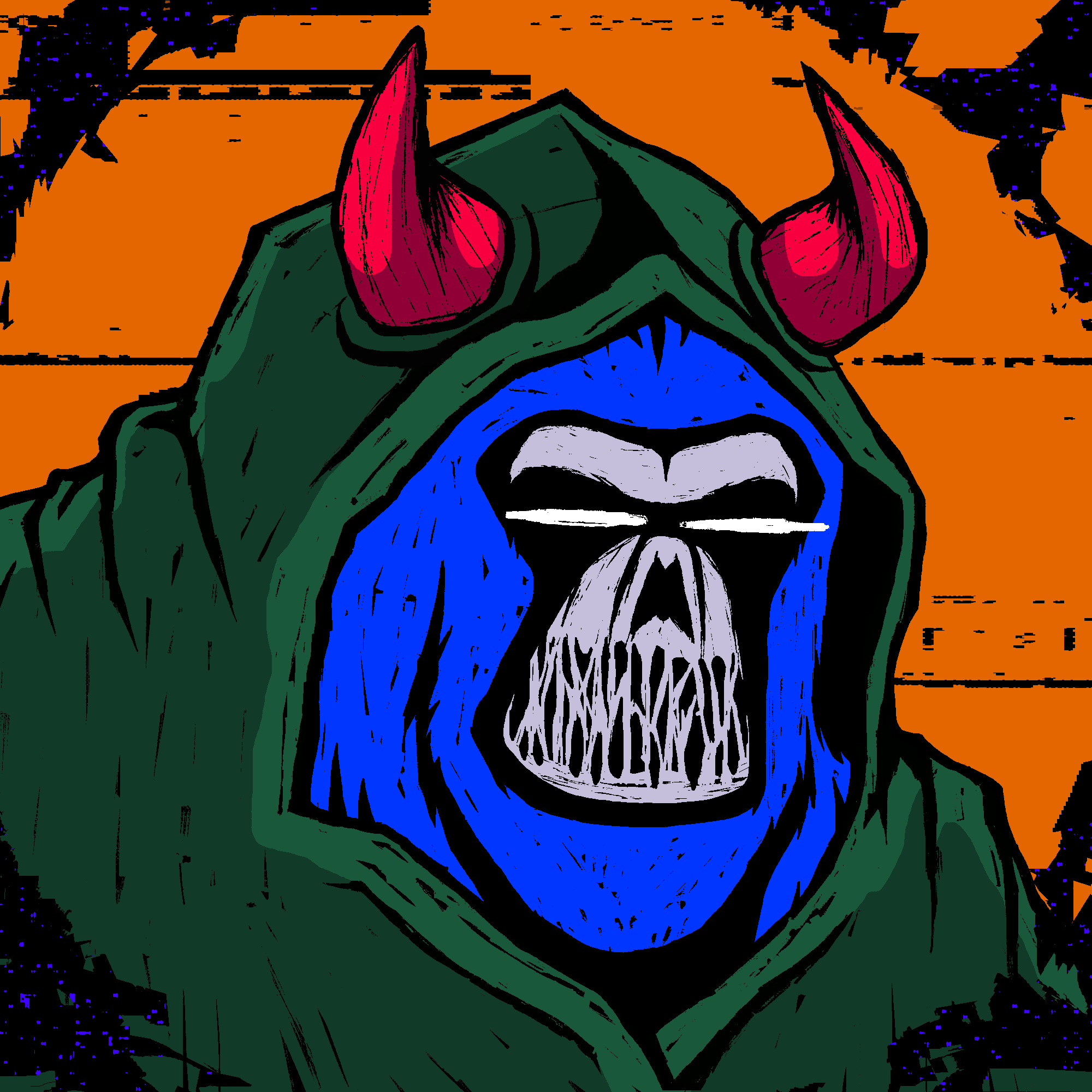 Primal Cult #847