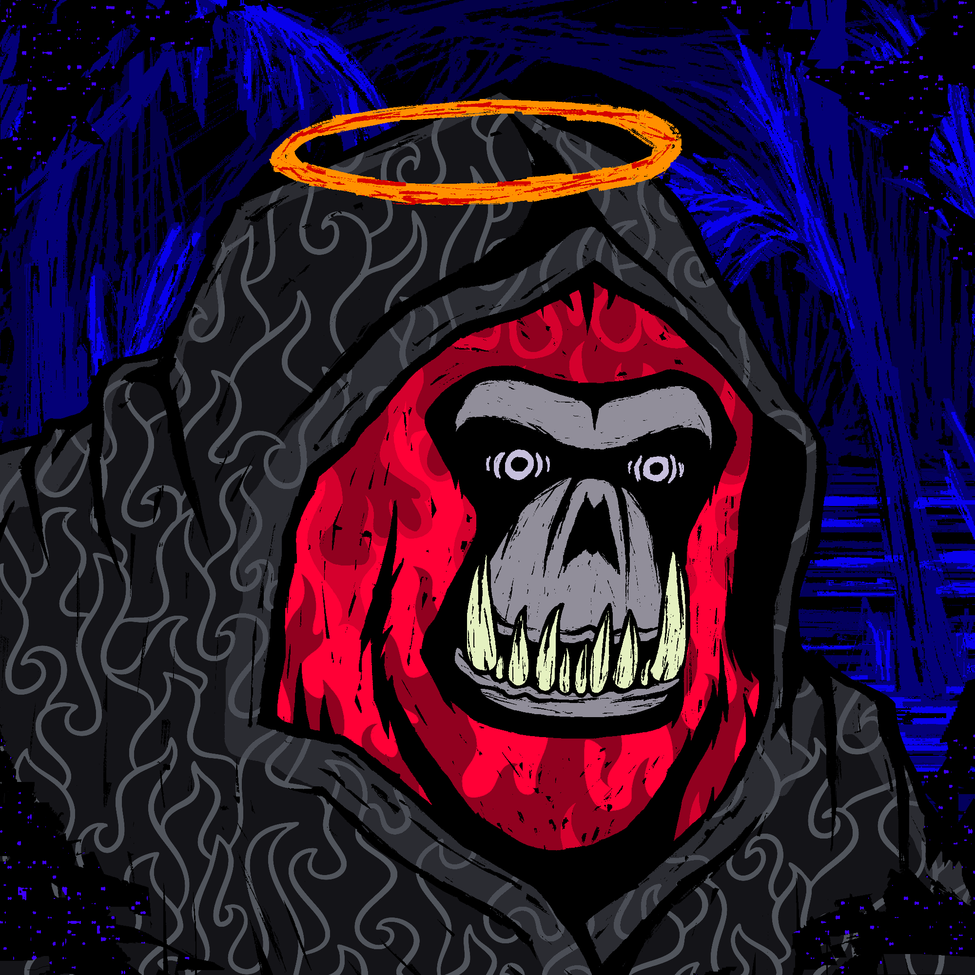 Primal Cult #85