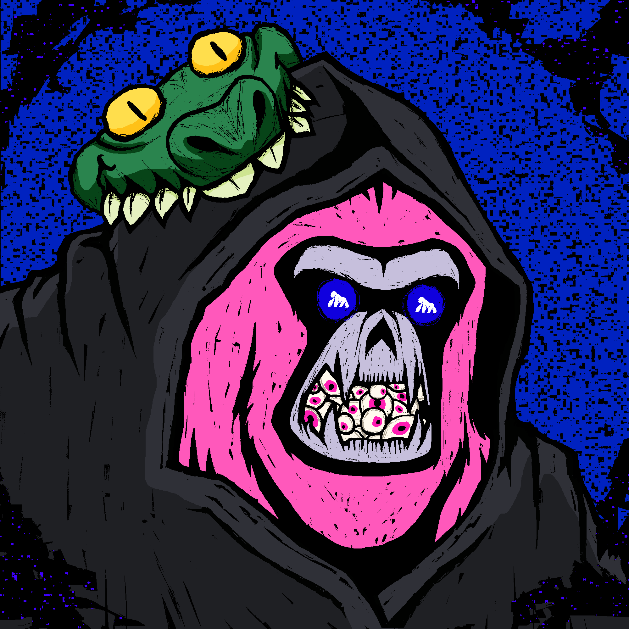 Primal Cult #851