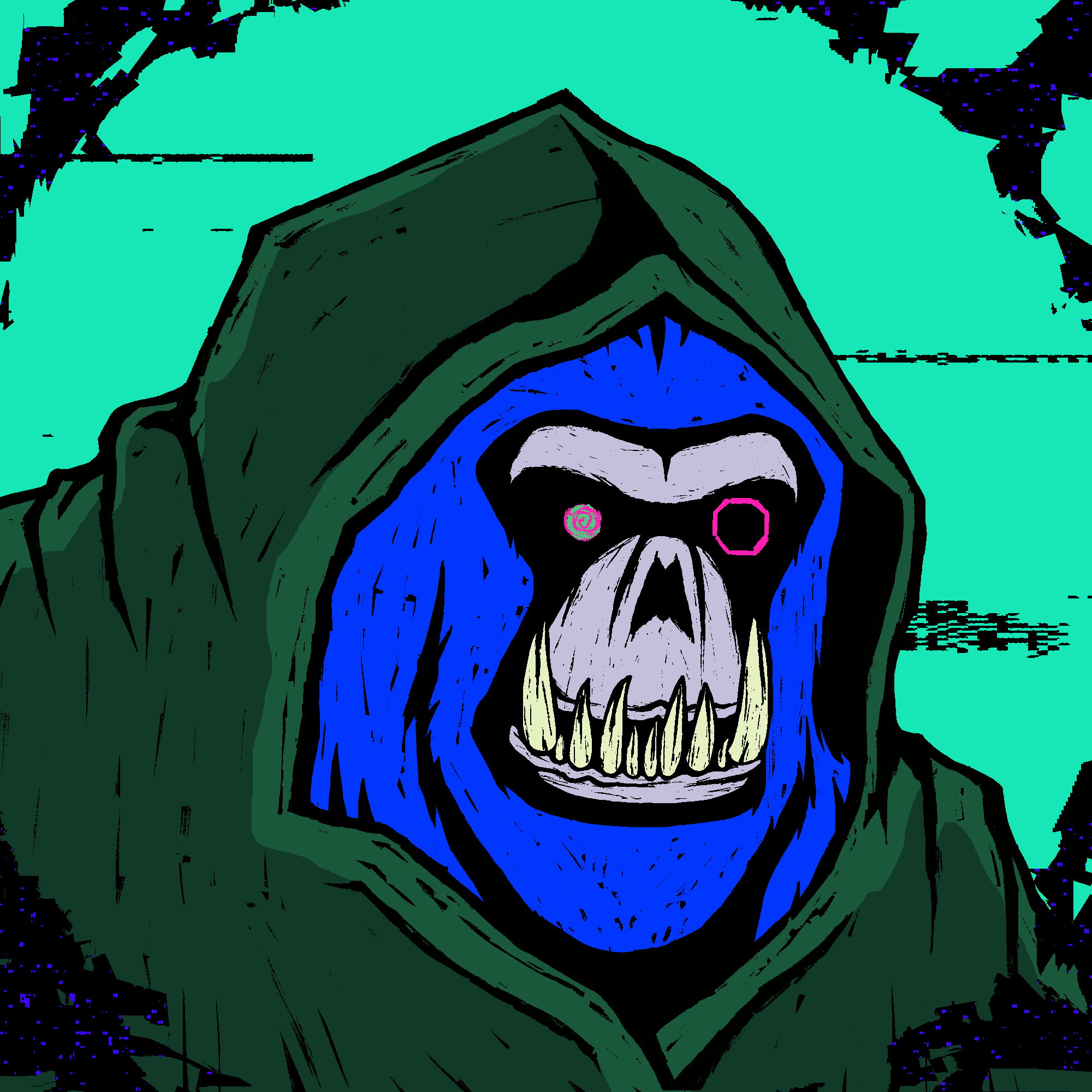 Primal Cult #852