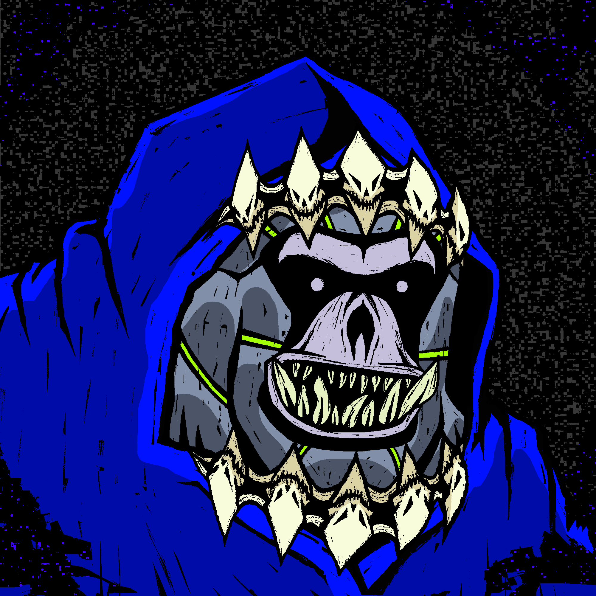 Primal Cult #853