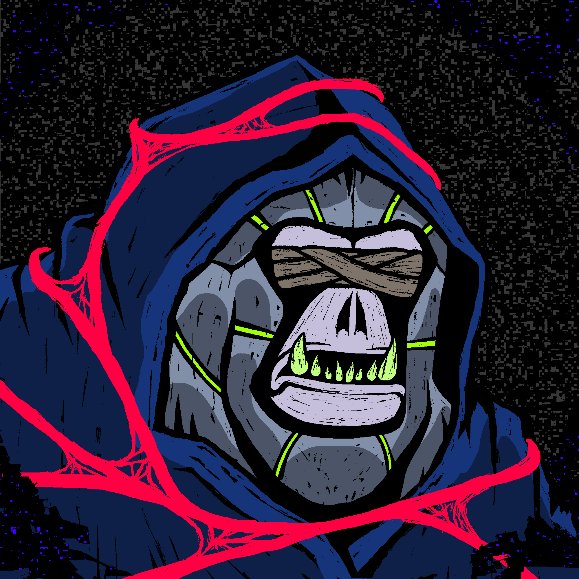 Primal Cult #854
