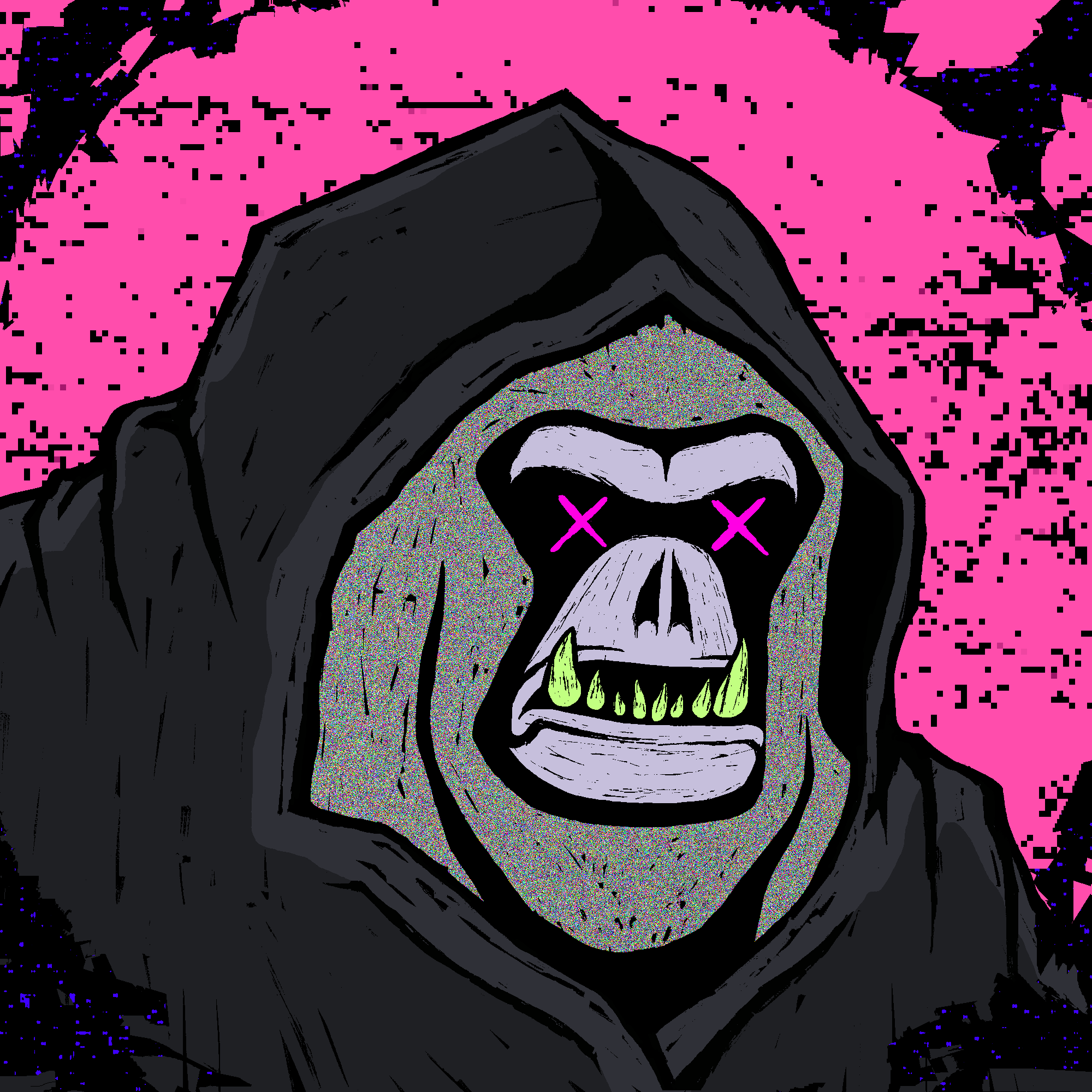 Primal Cult #855