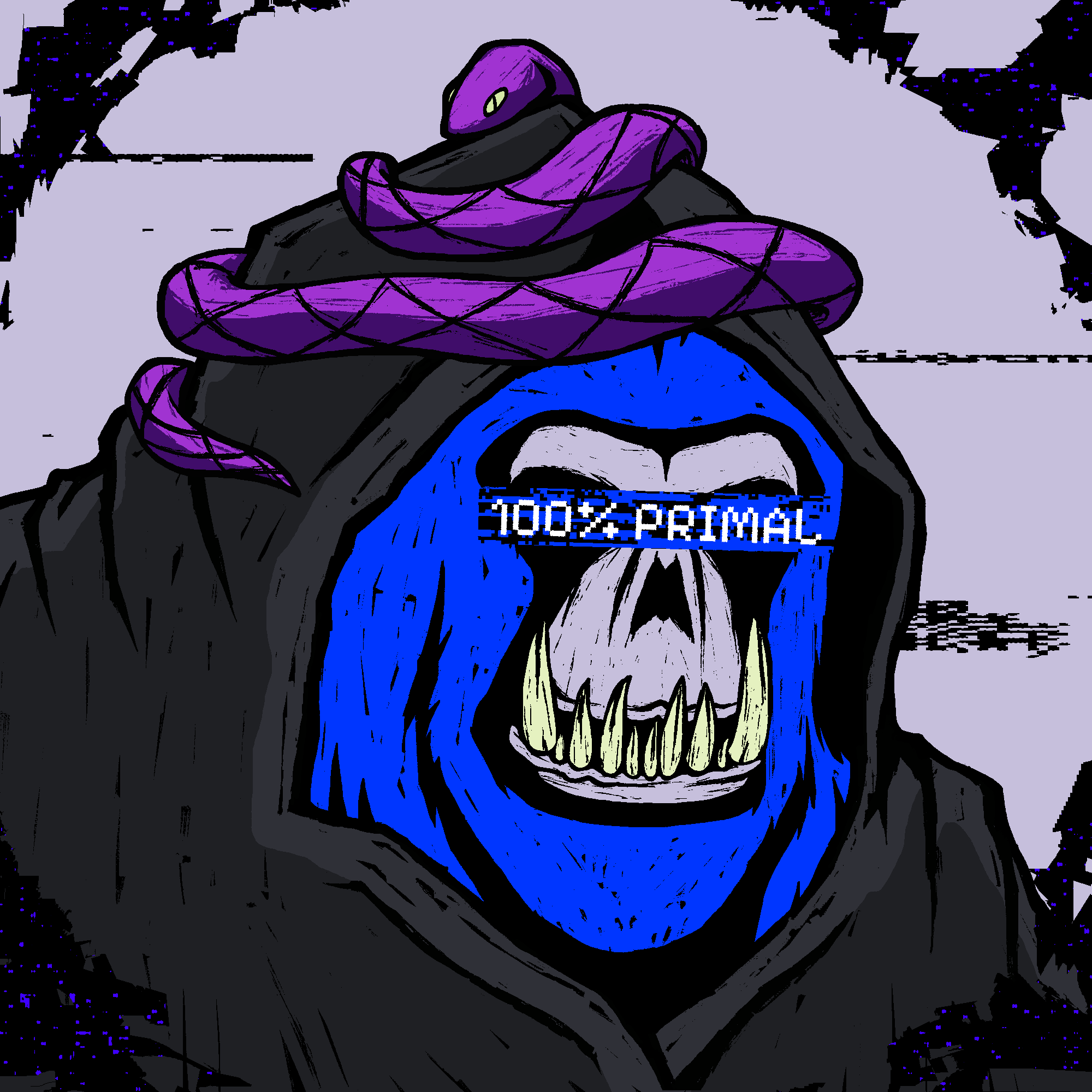 Primal Cult #856