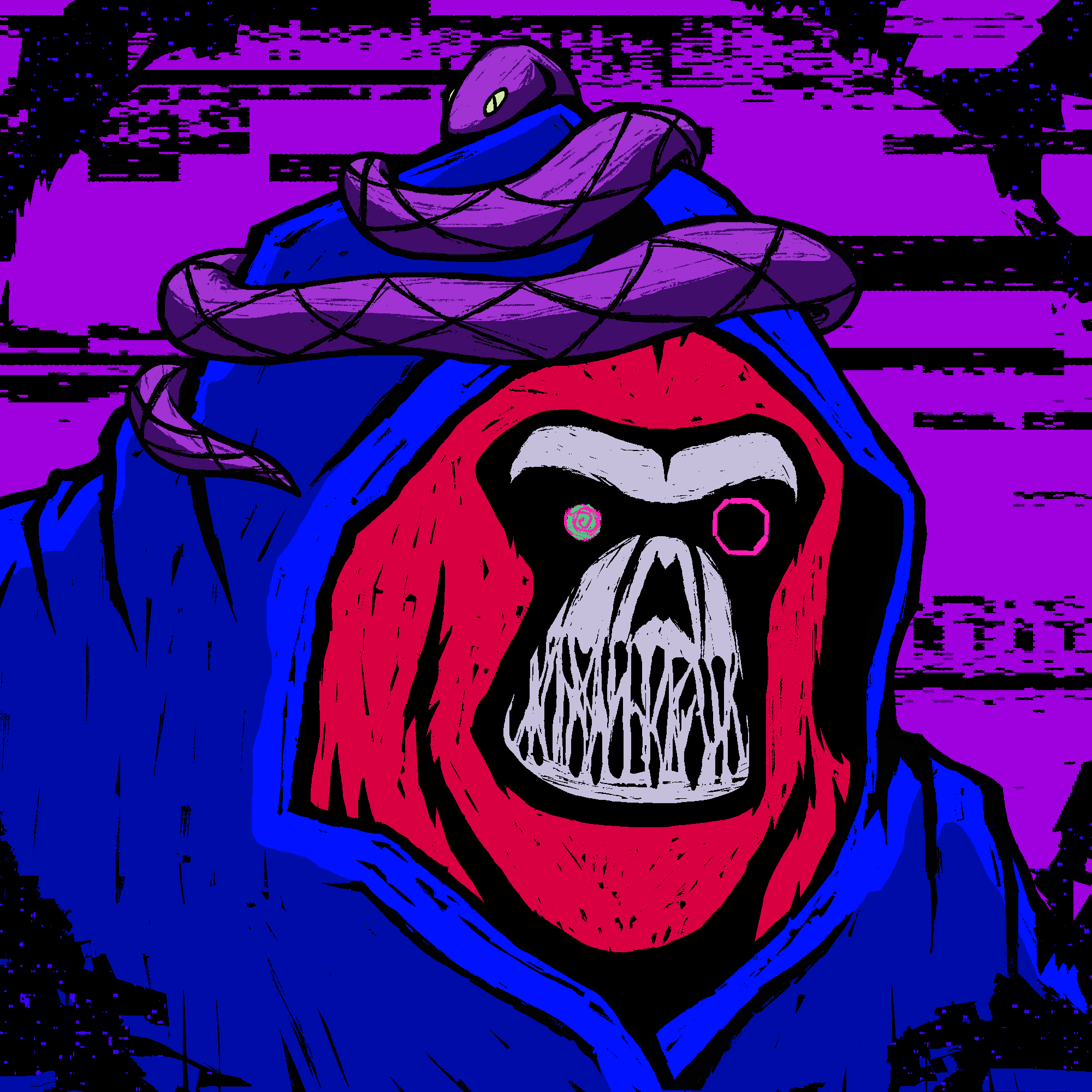 Primal Cult #857
