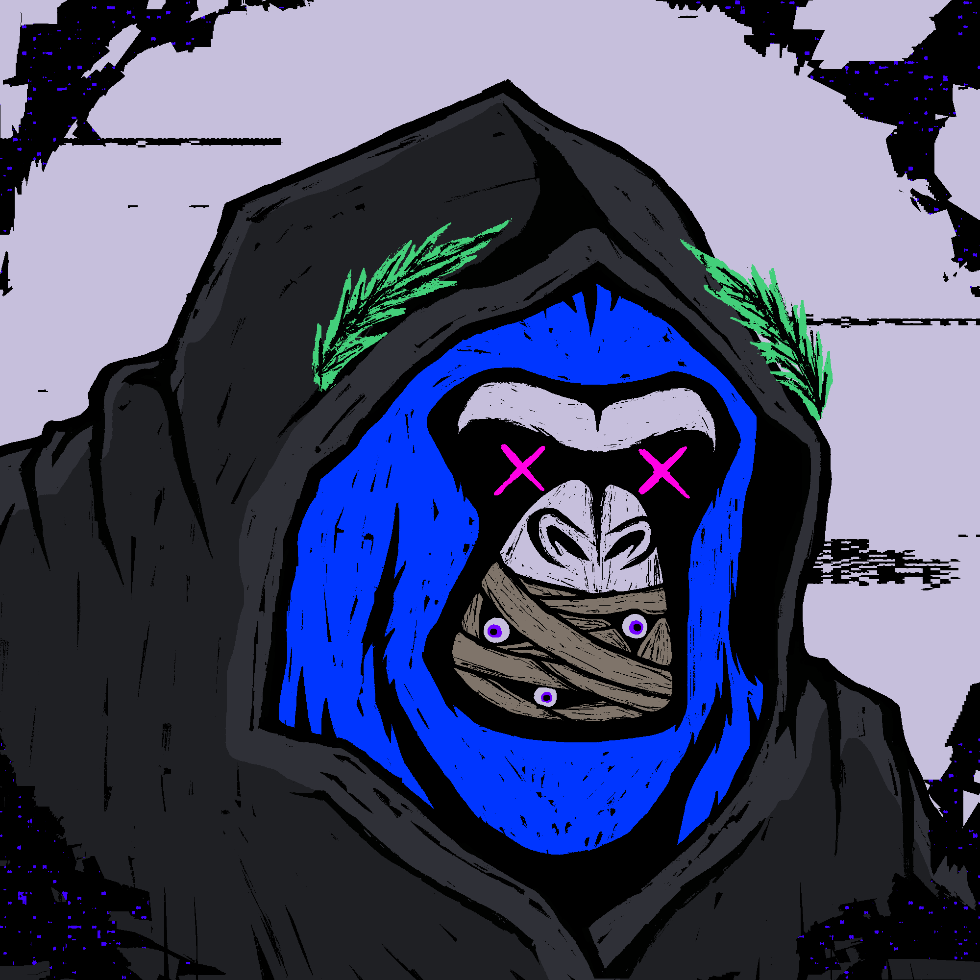 Primal Cult #858