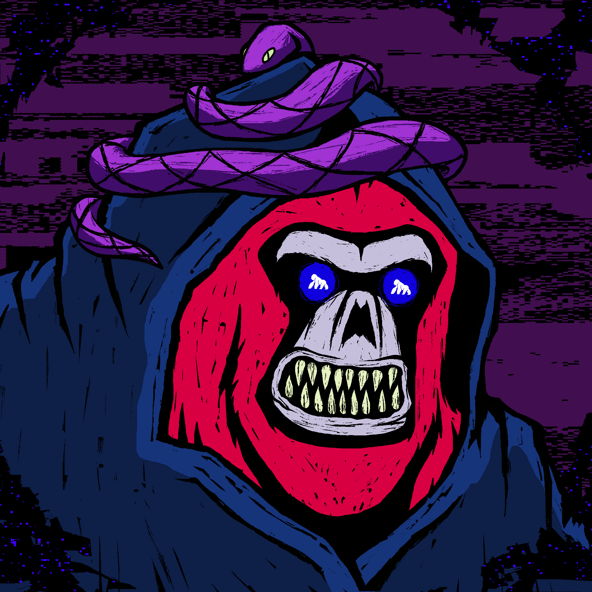 Primal Cult #859