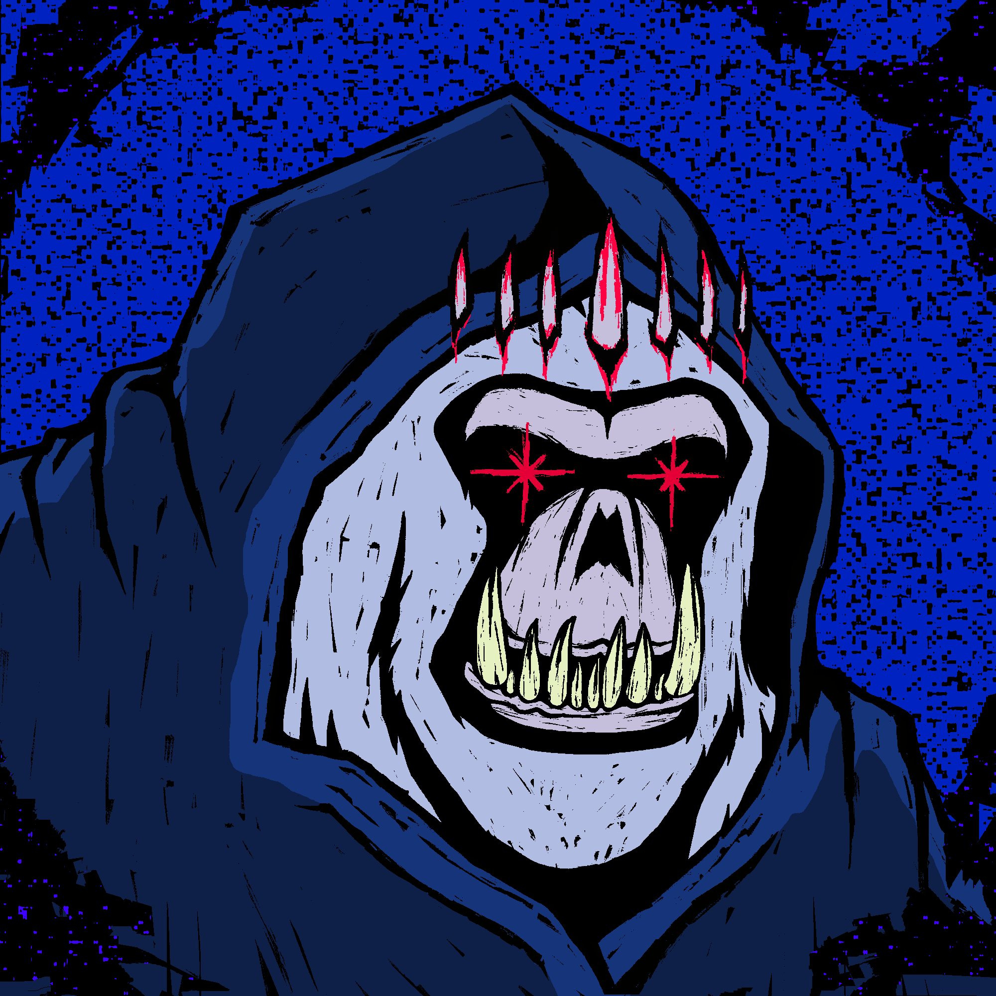 Primal Cult #86
