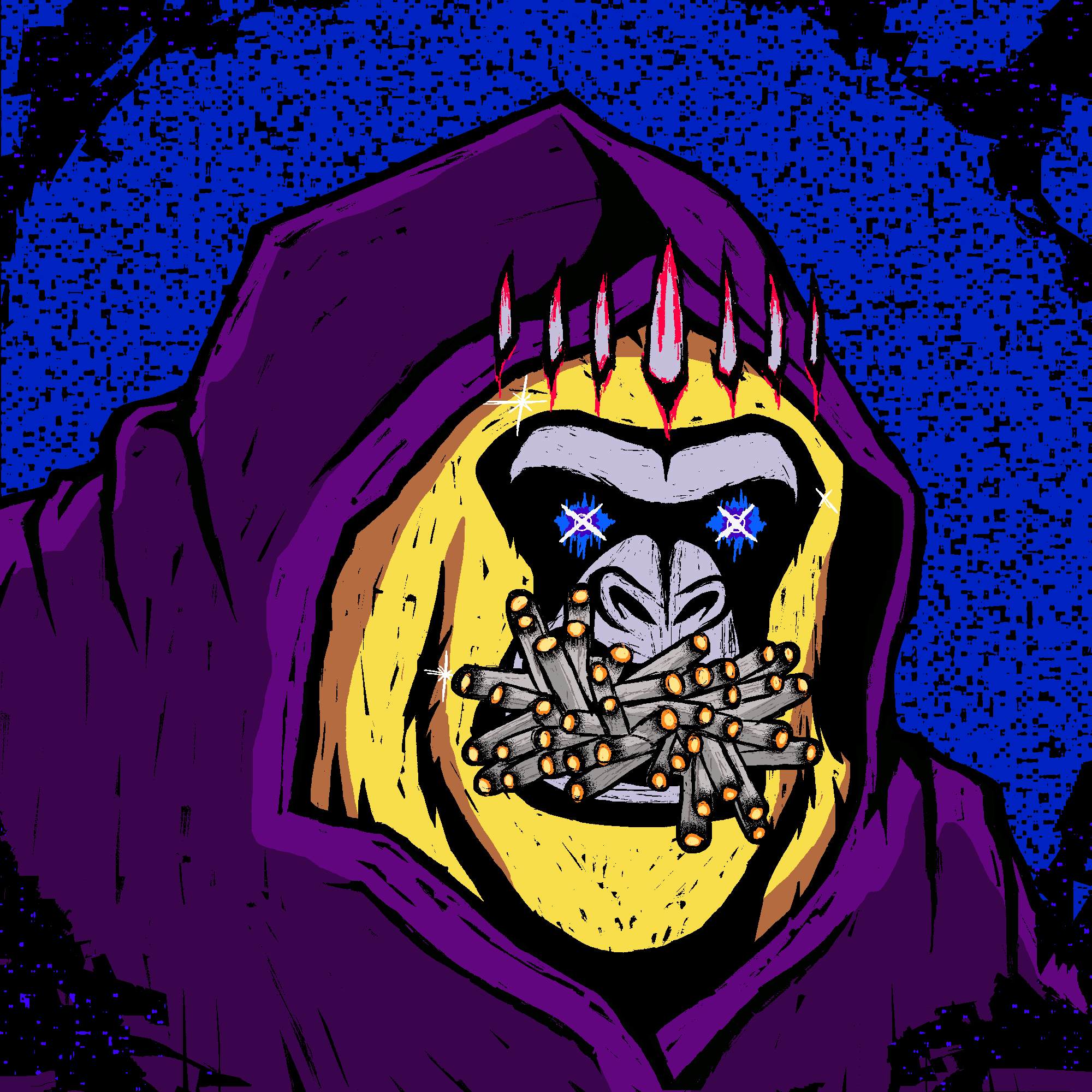 Primal Cult #864
