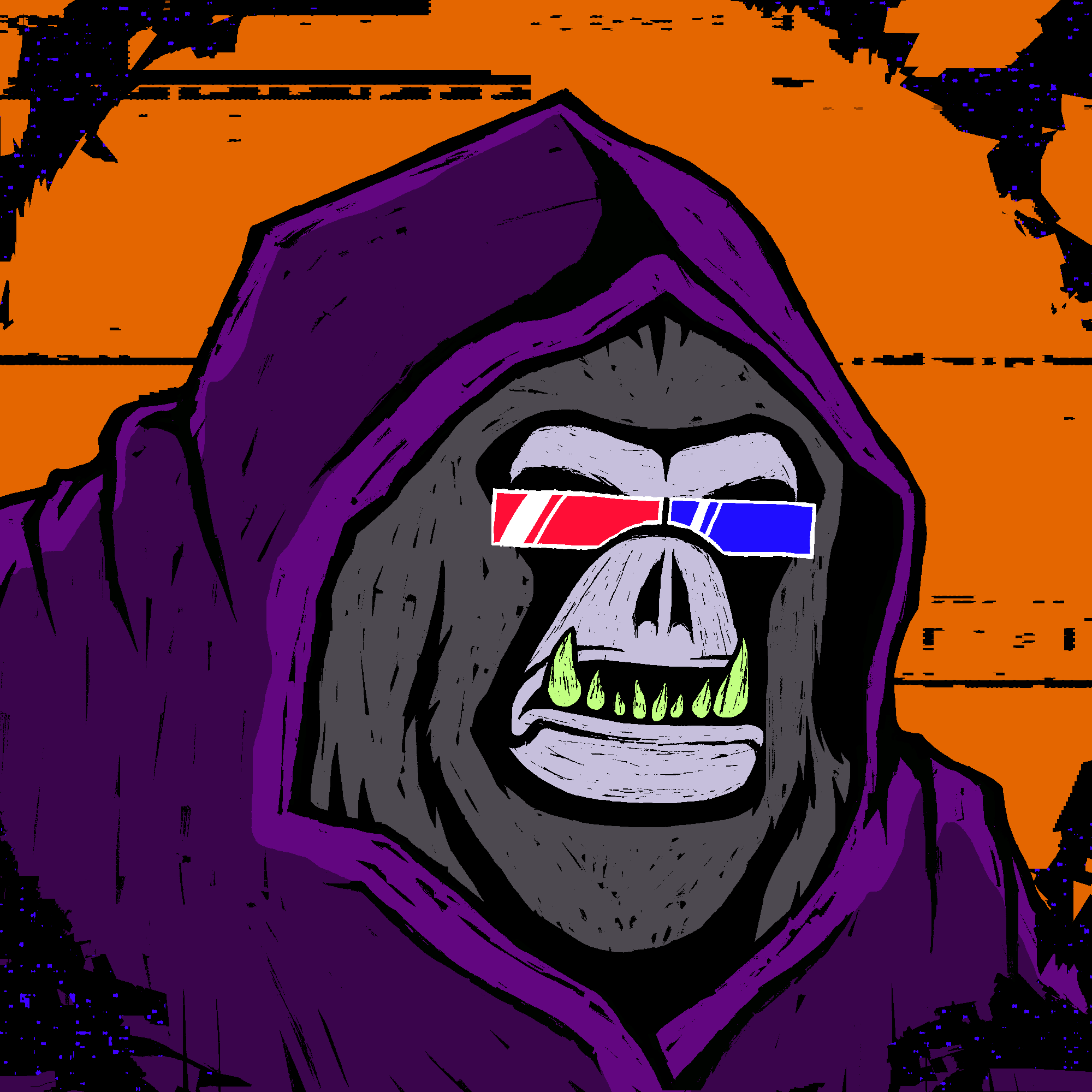 Primal Cult #865