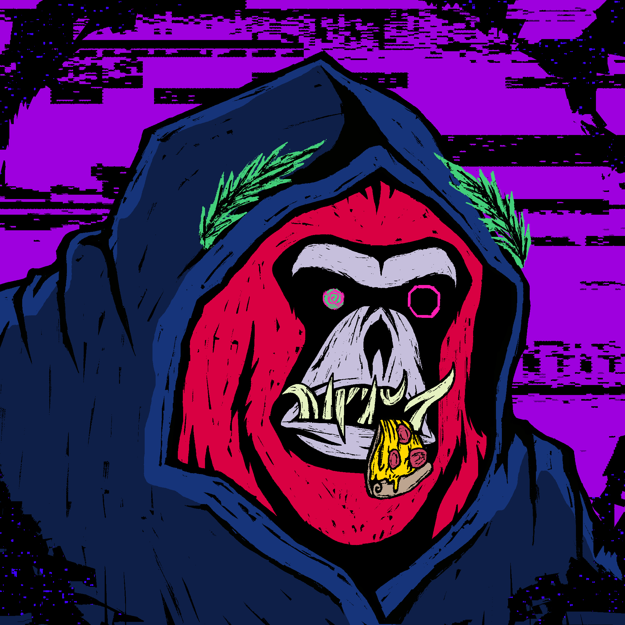Primal Cult #866
