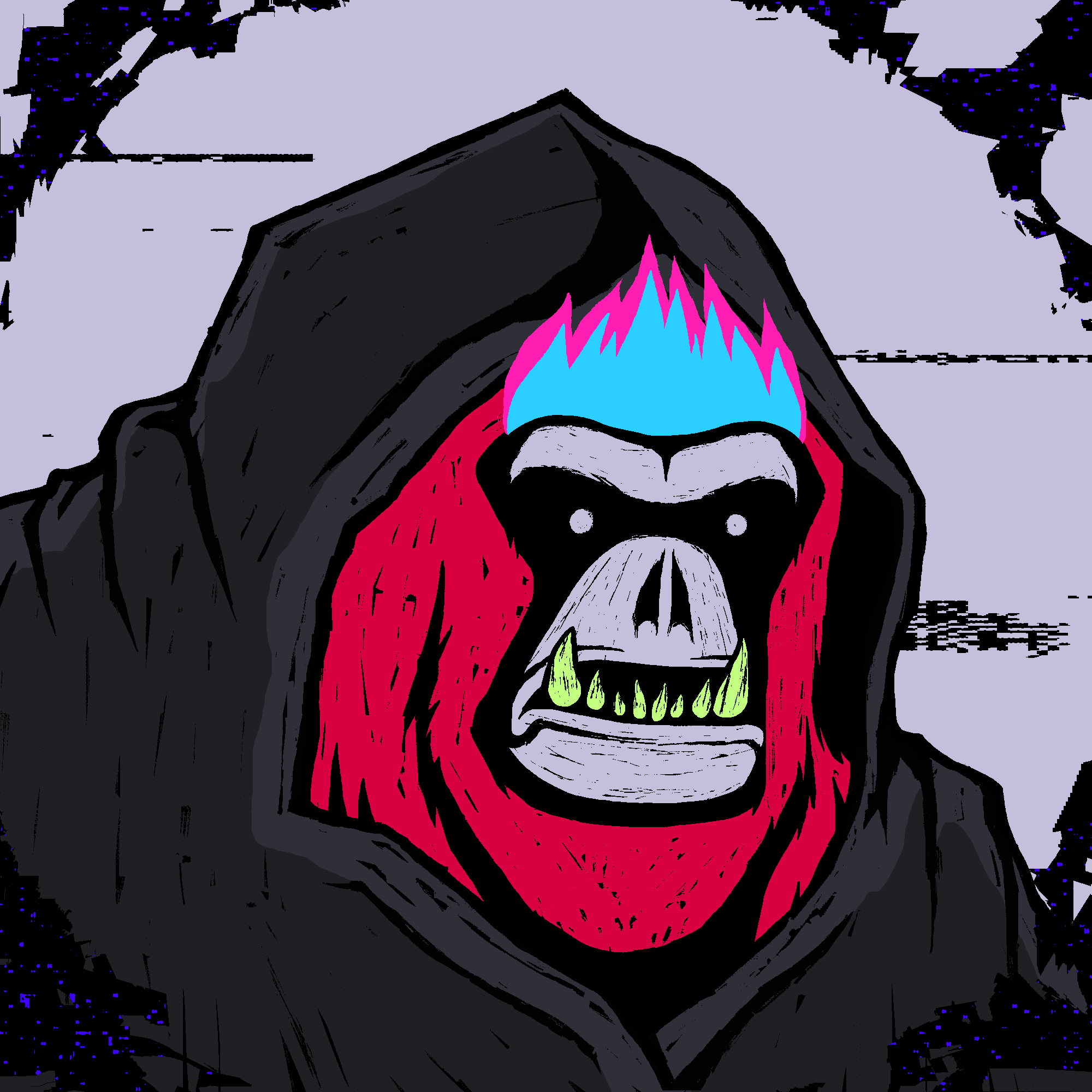 Primal Cult #869