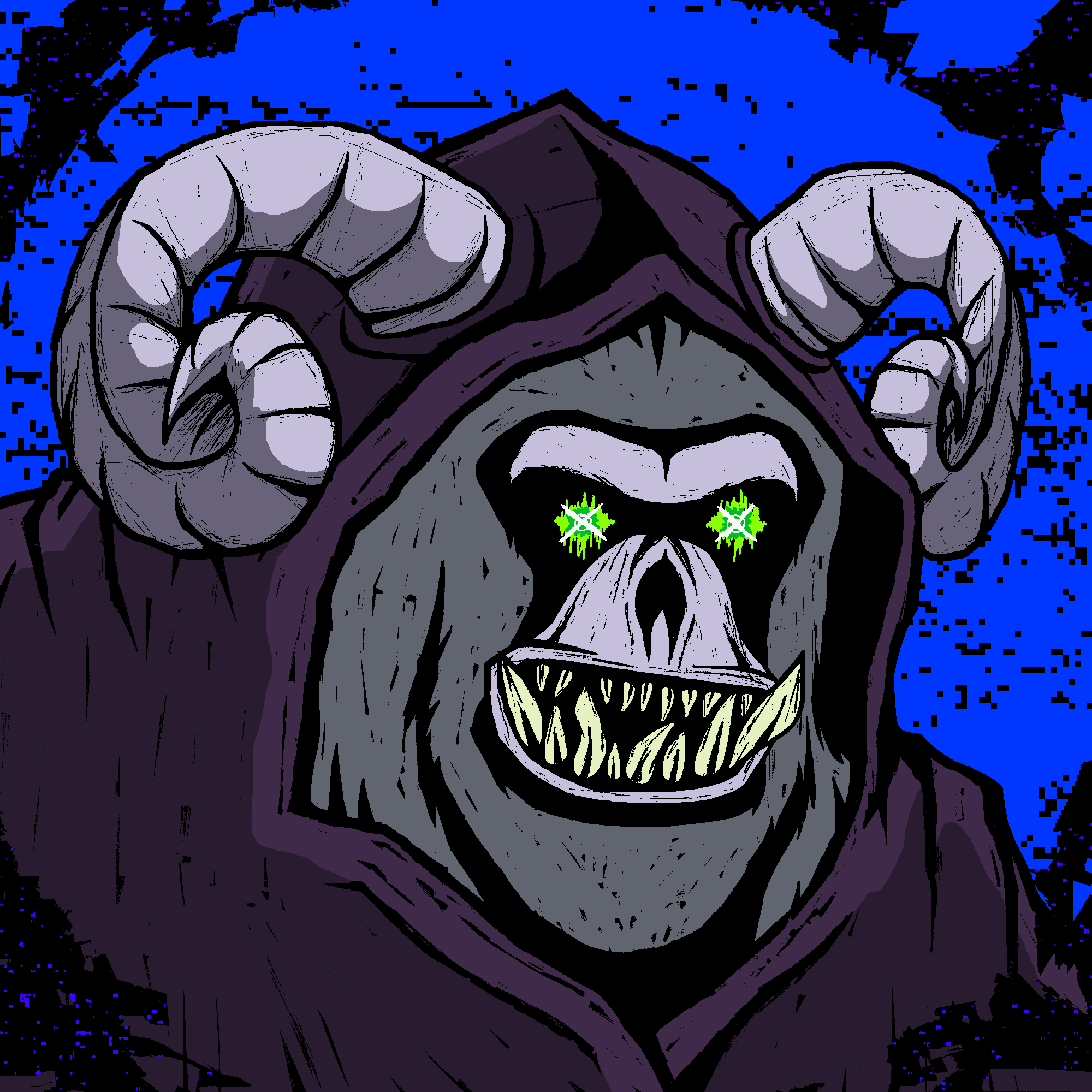 Primal Cult #87