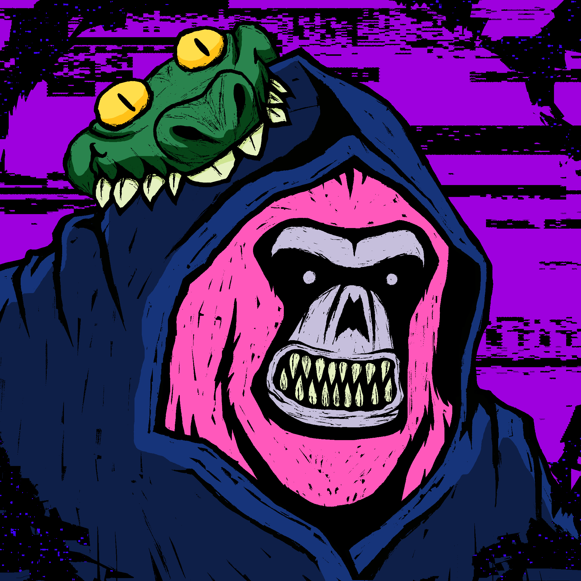Primal Cult #872