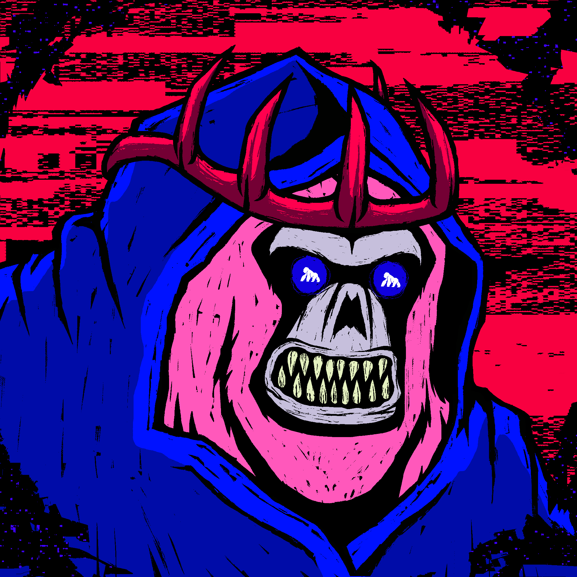 Primal Cult #874