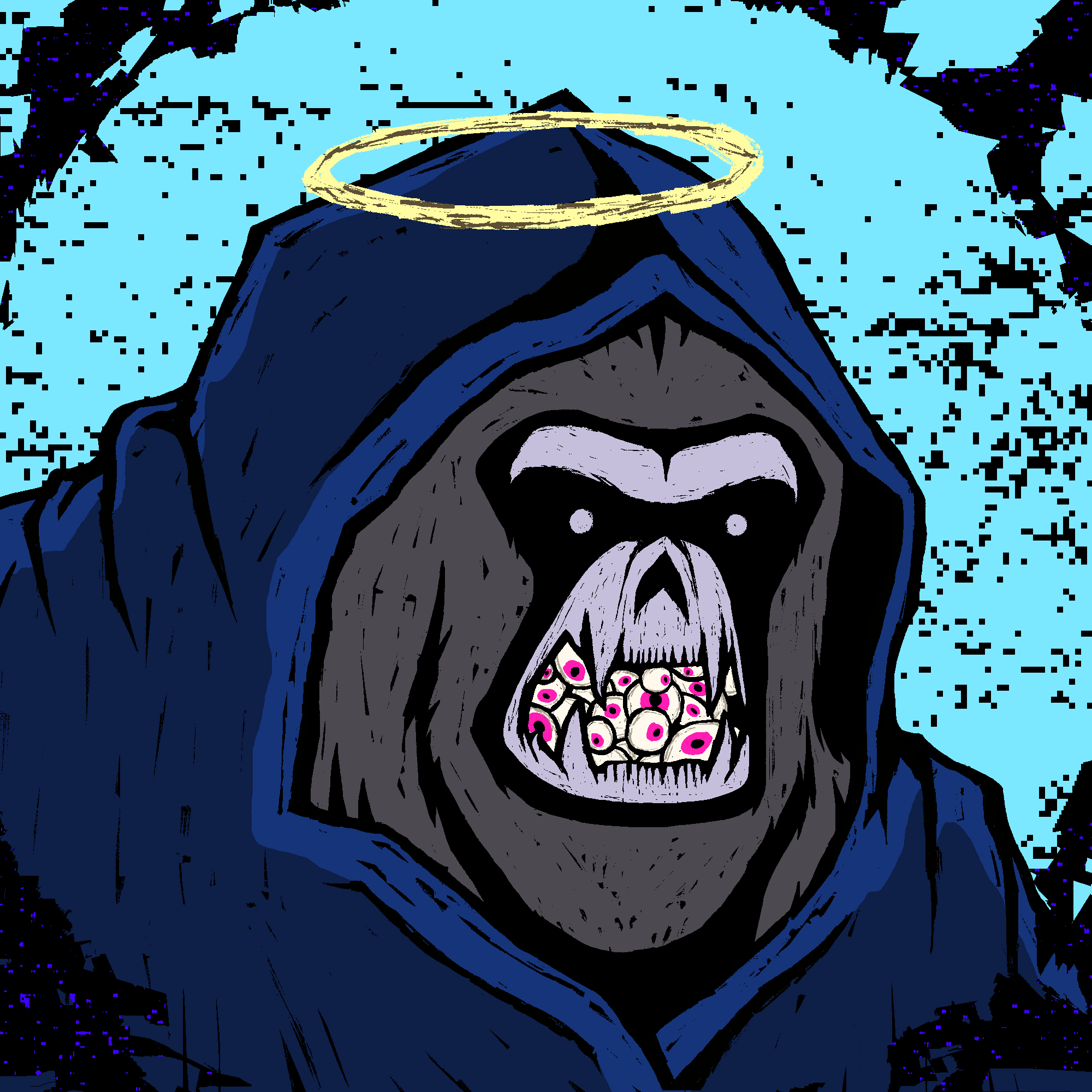 Primal Cult #875