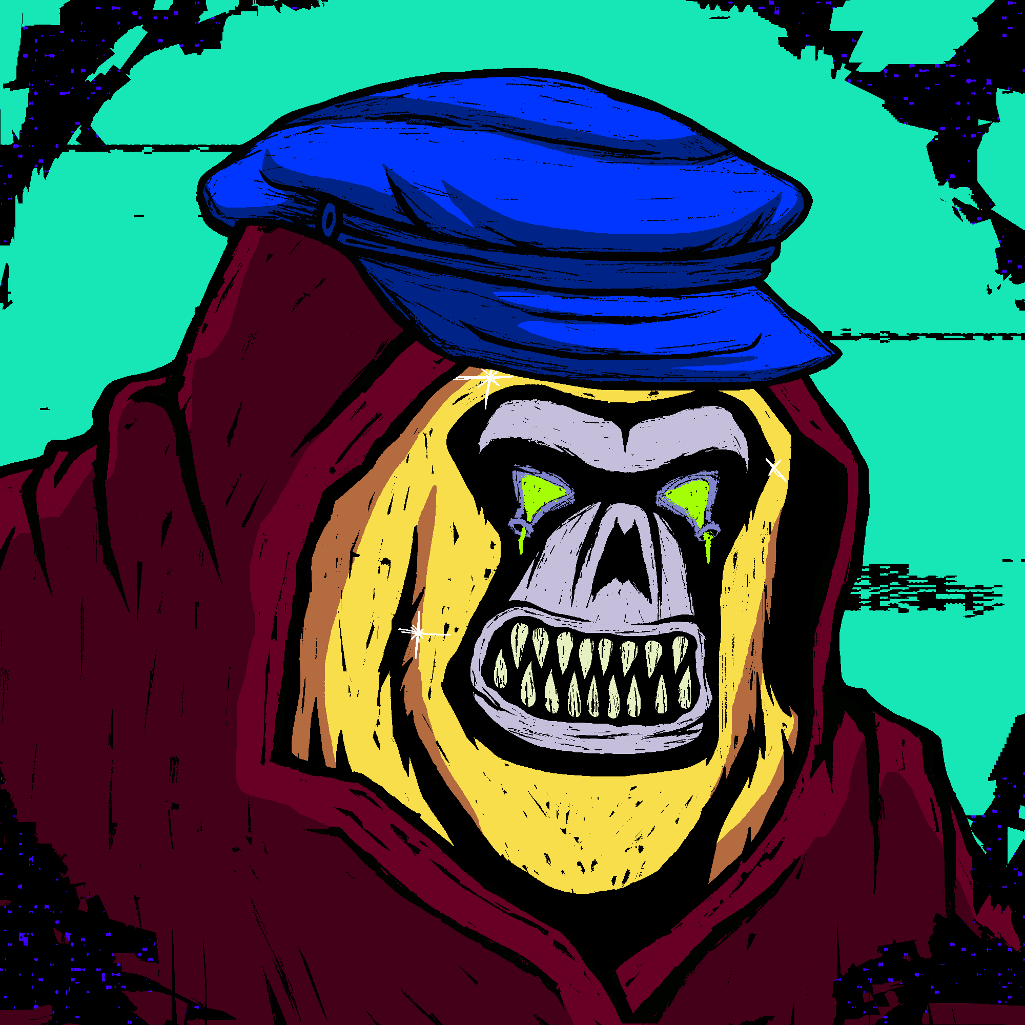 Primal Cult #876