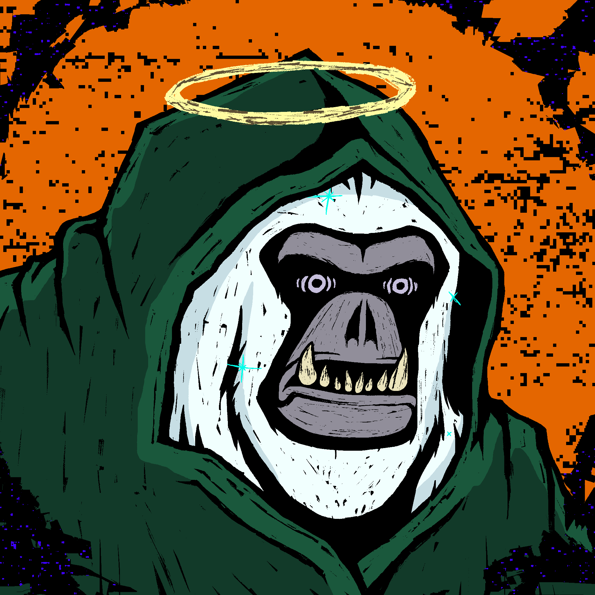 Primal Cult #881