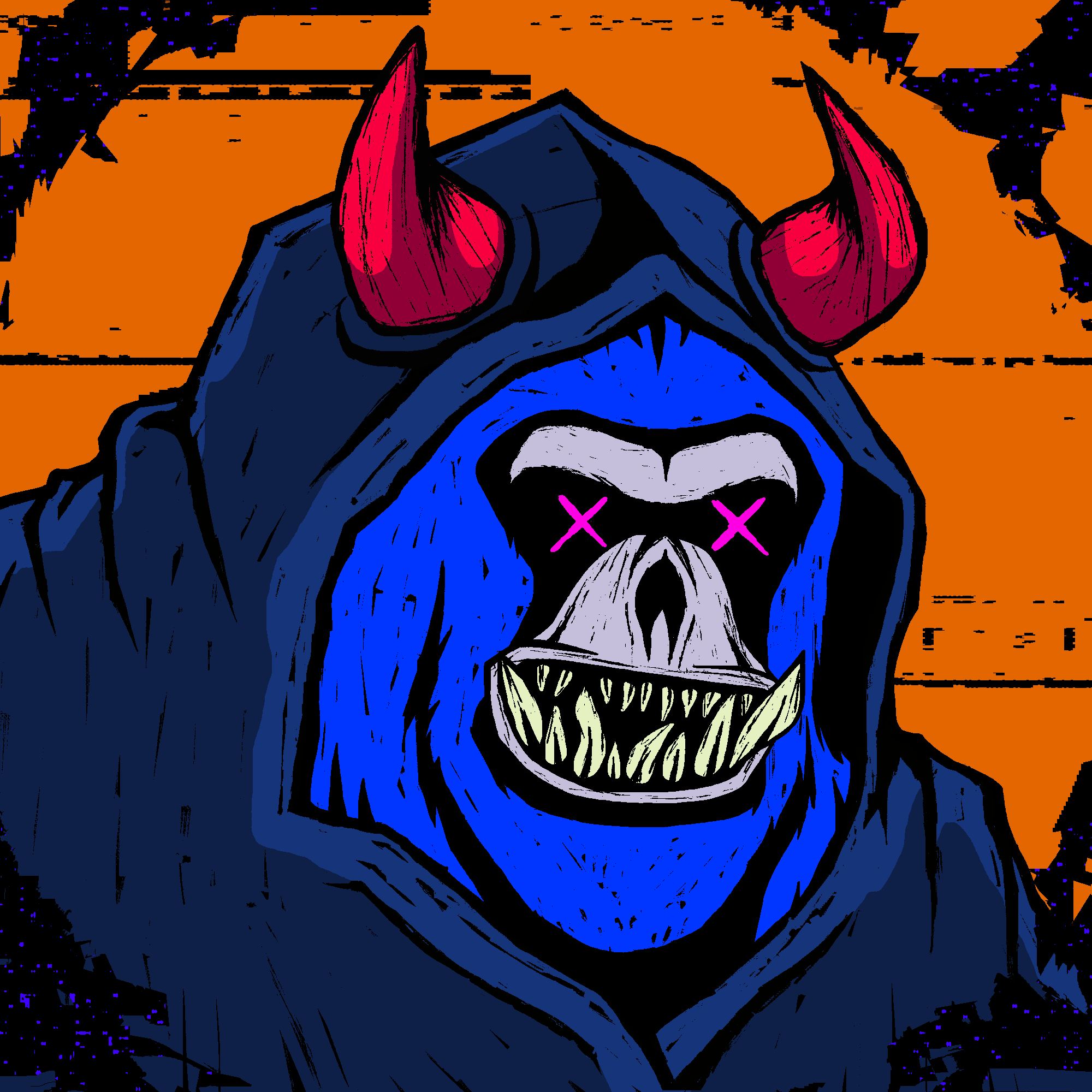 Primal Cult #882