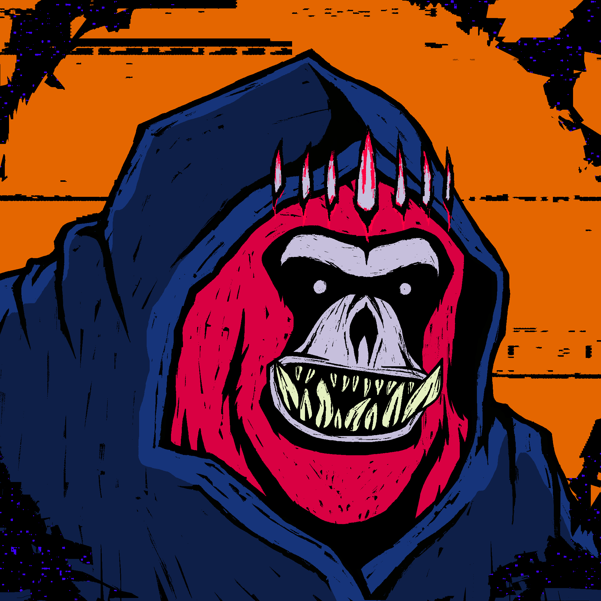Primal Cult #885