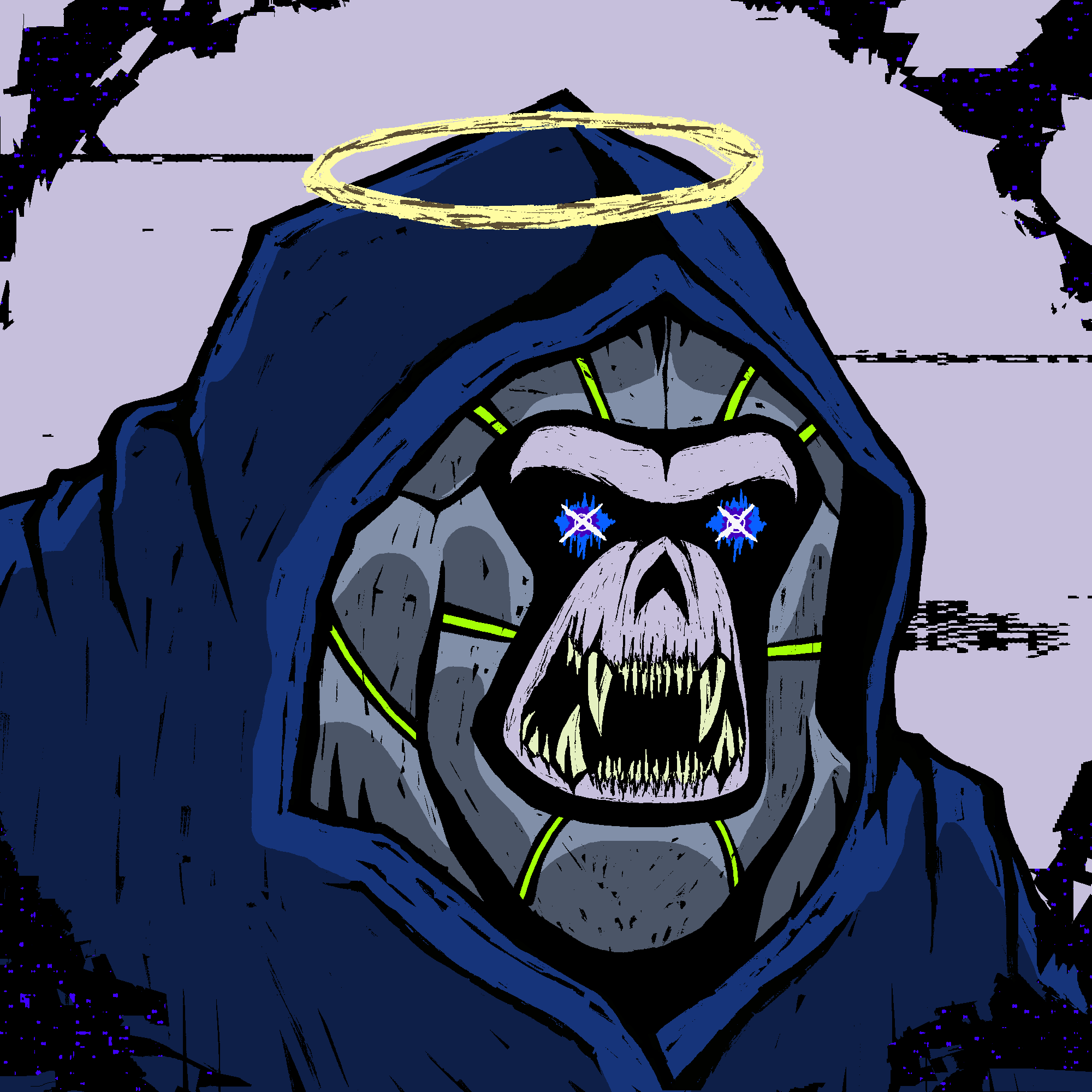 Primal Cult #886