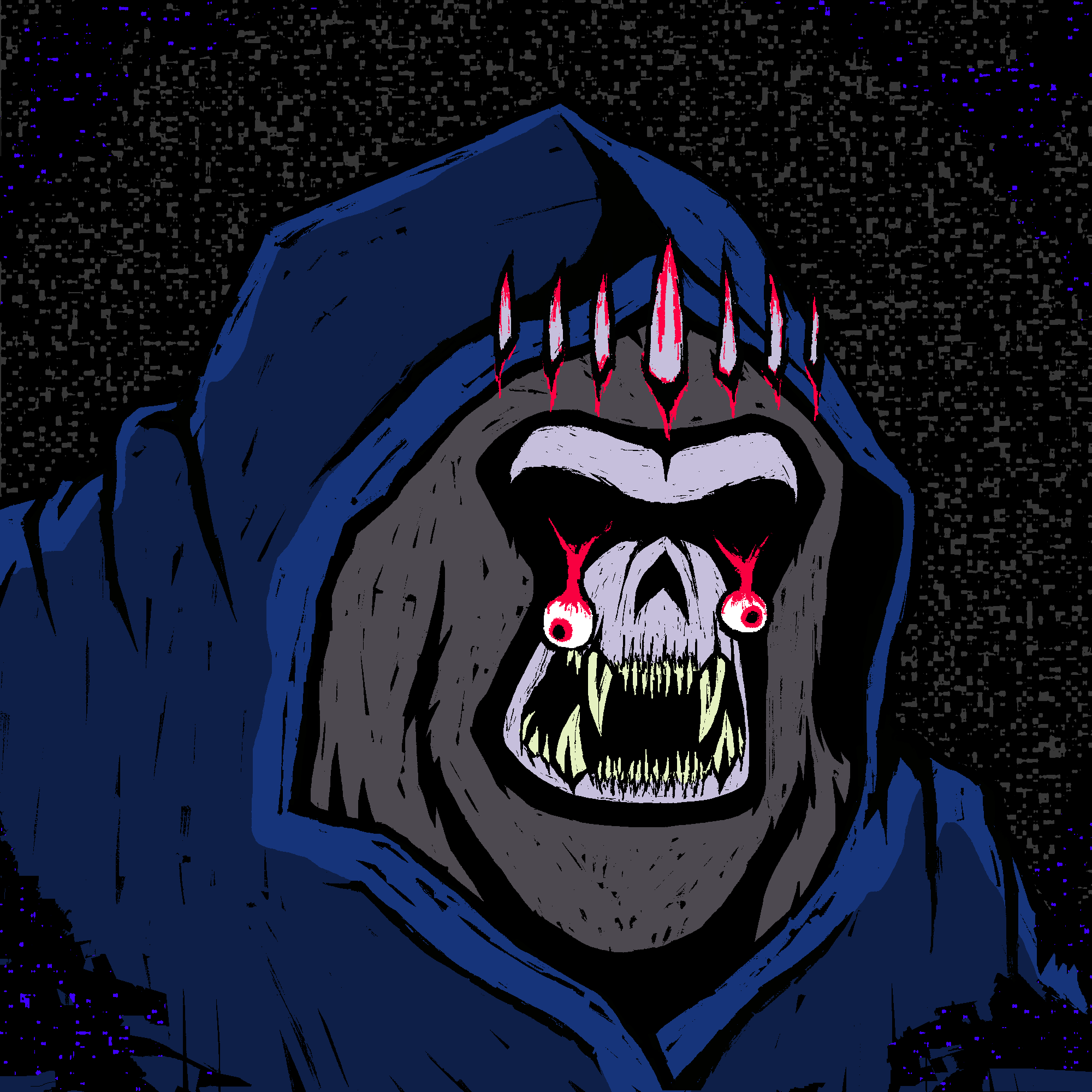 Primal Cult #887
