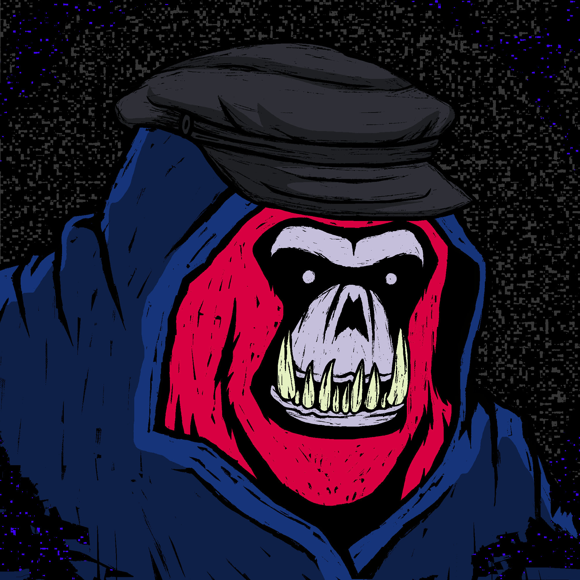 Primal Cult #888