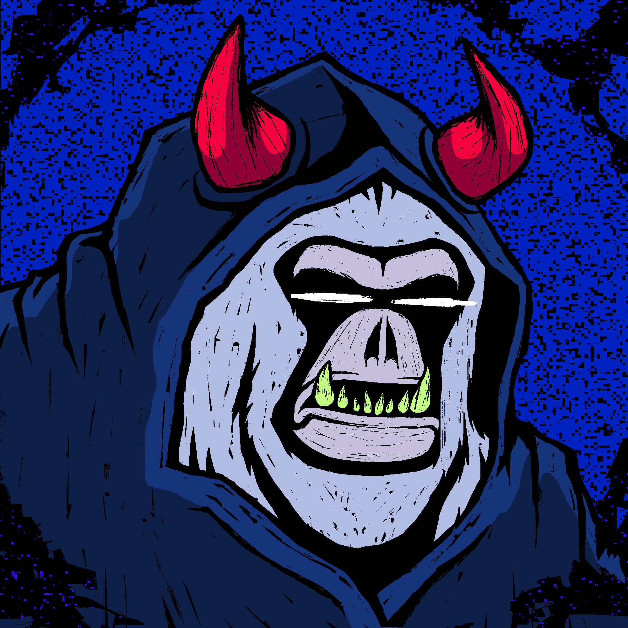 Primal Cult #889