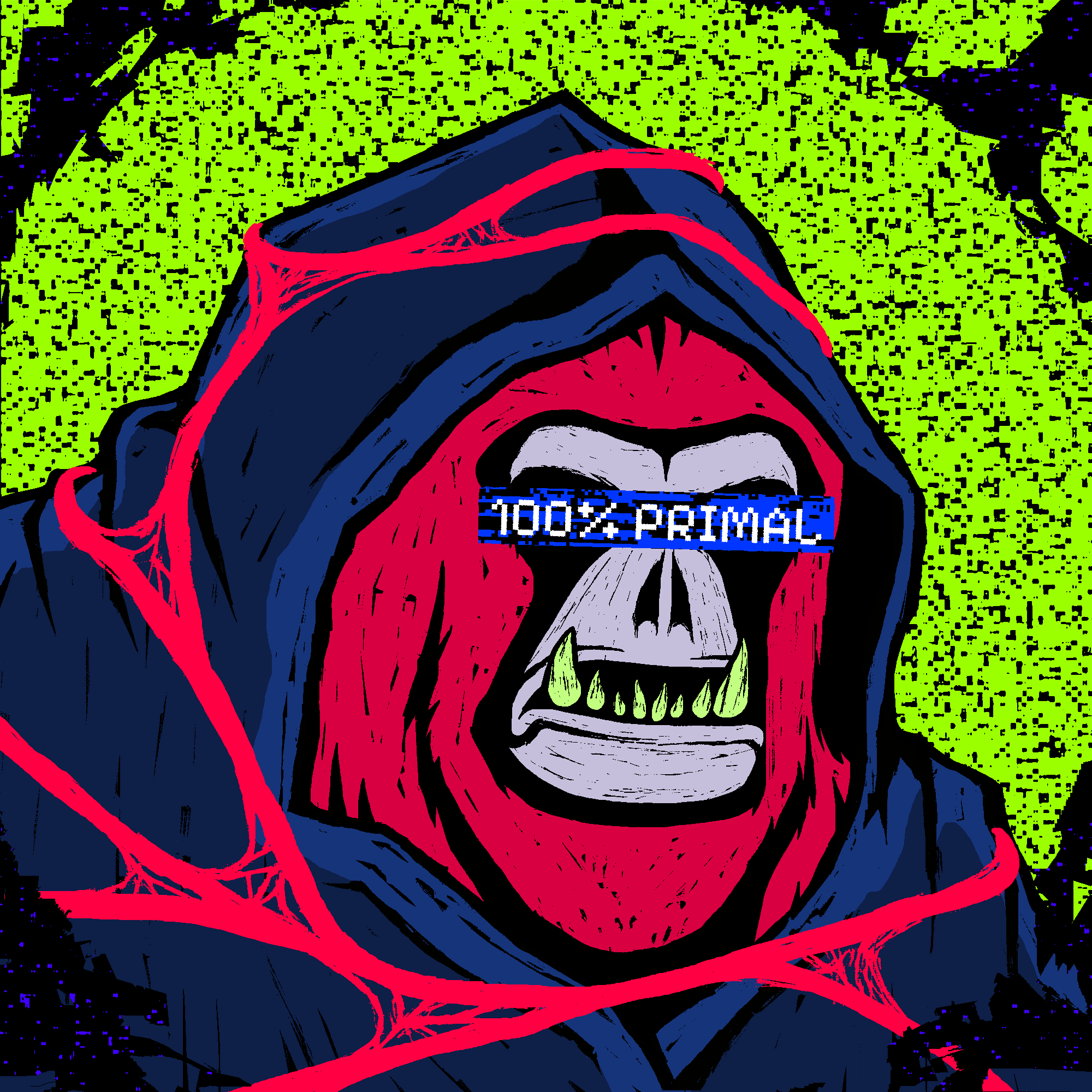 Primal Cult #890
