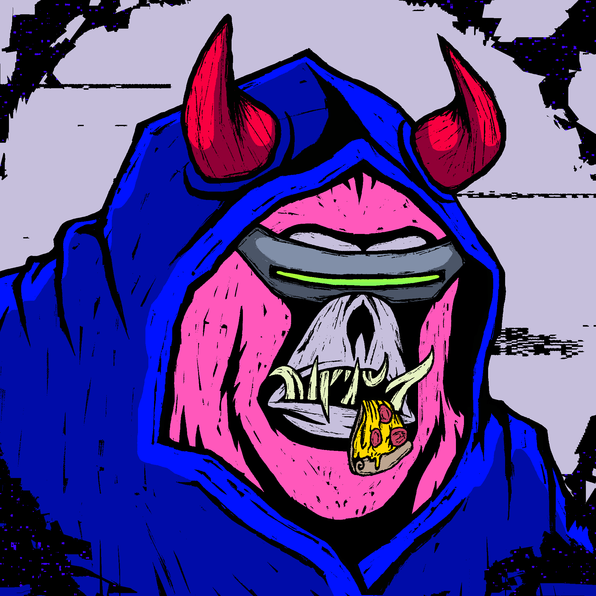 Primal Cult #891