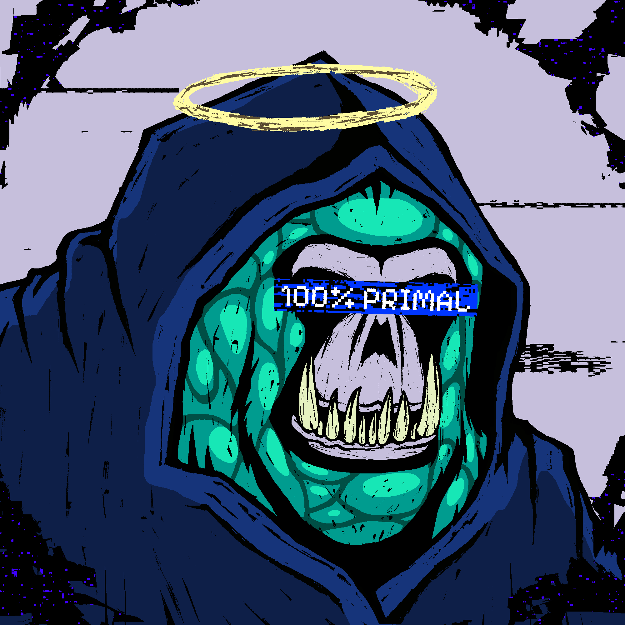 Primal Cult #892